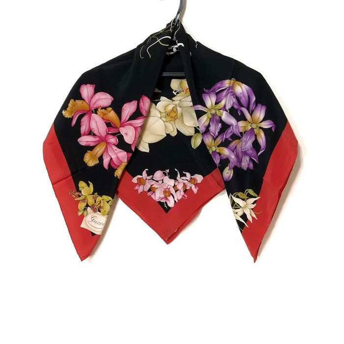 Gucci Gucci scarf Grailed
