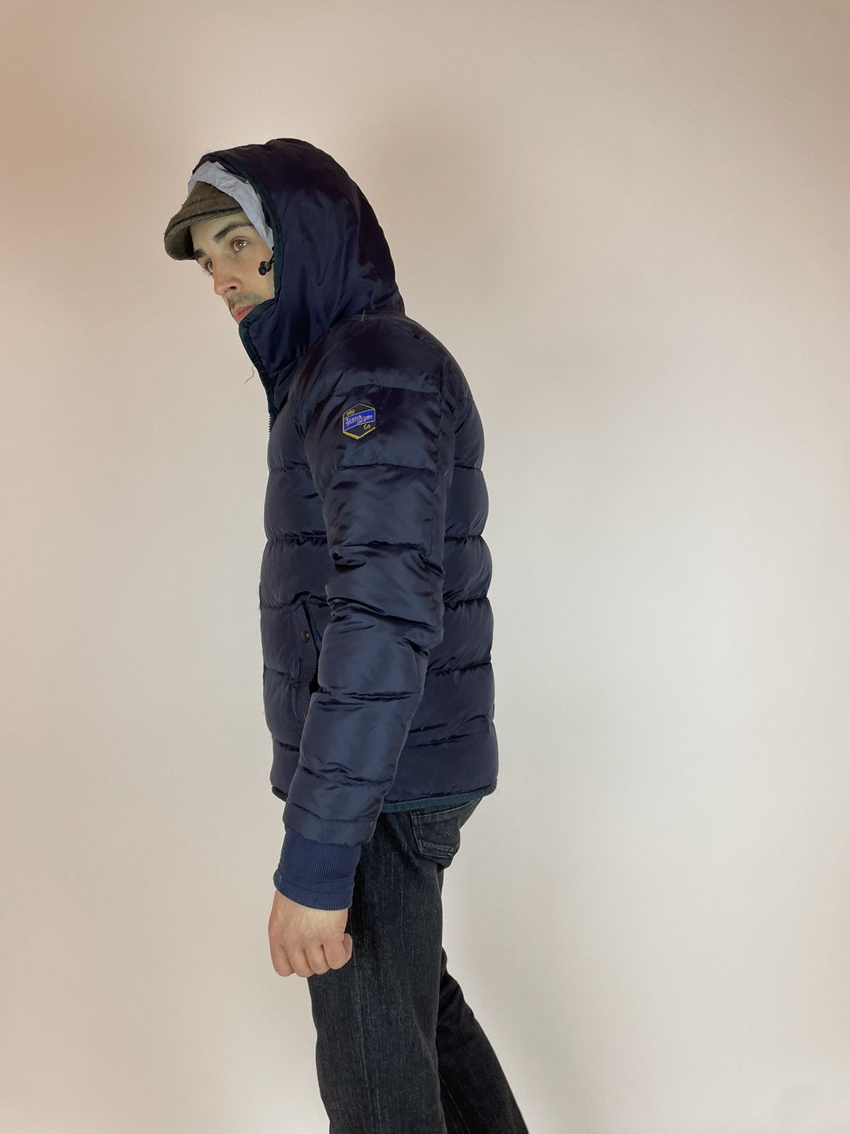 Scotch & Soda Scotch&Soda Down jacket y2k casual Japanese Mens size S Size US S / EU 44-46 / 1 - 5 Thumbnail