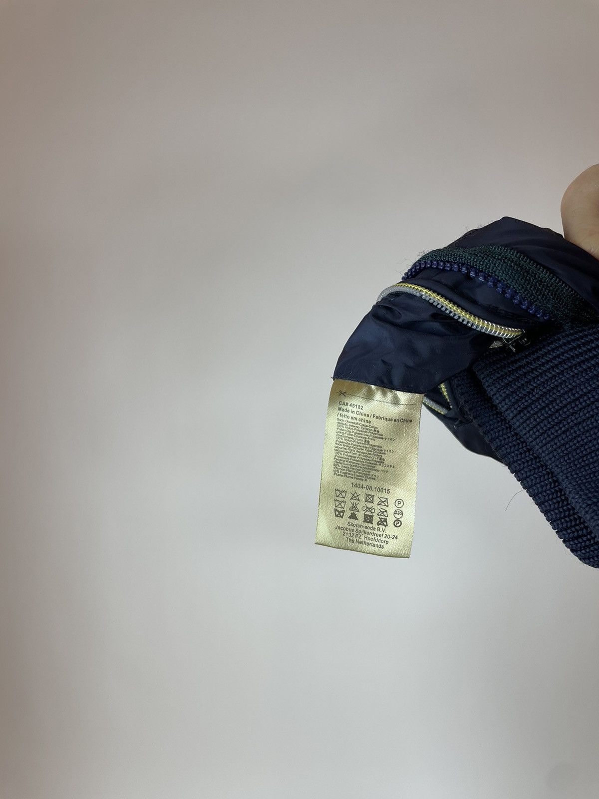 Scotch & Soda Scotch&Soda Down jacket y2k casual Japanese Mens size S Size US S / EU 44-46 / 1 - 13 Thumbnail