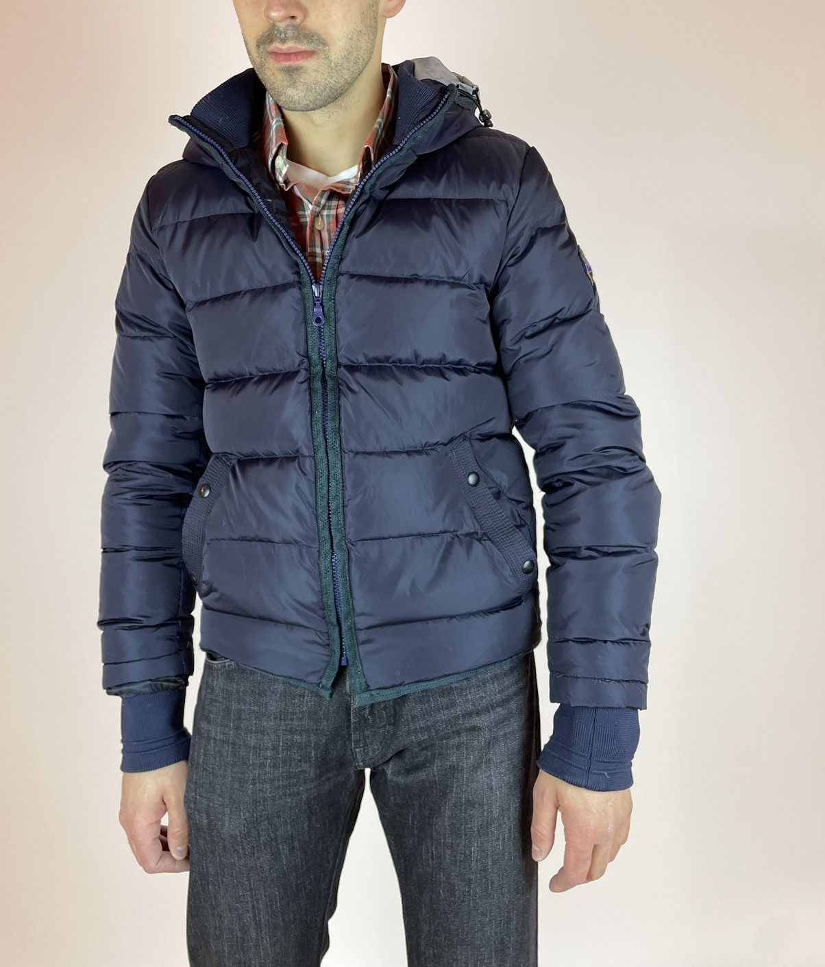Scotch & Soda Scotch&Soda Down jacket y2k casual Japanese Mens size S Size US S / EU 44-46 / 1 - 2 Thumbnail