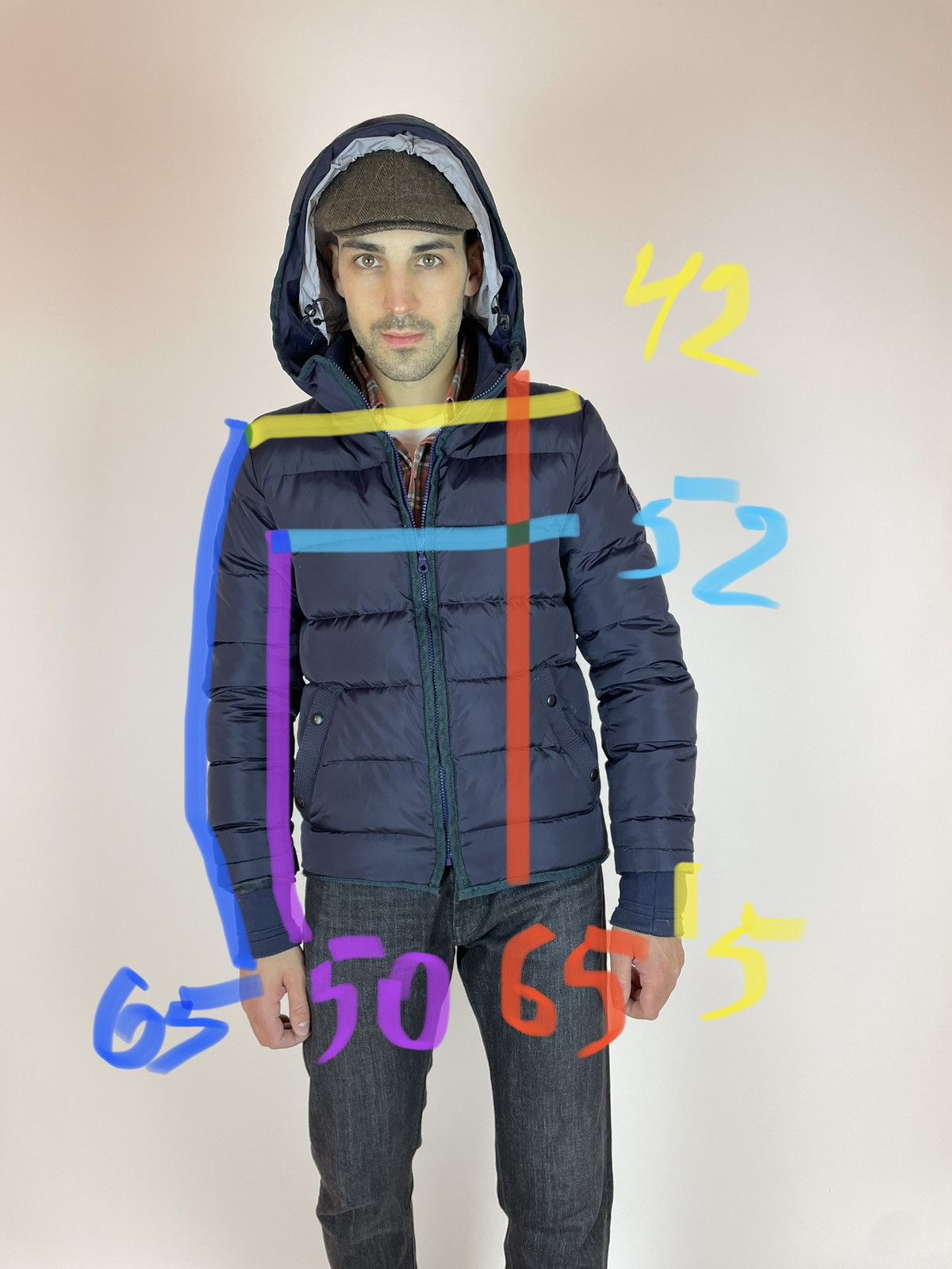 Scotch & Soda Scotch&Soda Down jacket y2k casual Japanese Mens size S Size US S / EU 44-46 / 1 - 15 Thumbnail