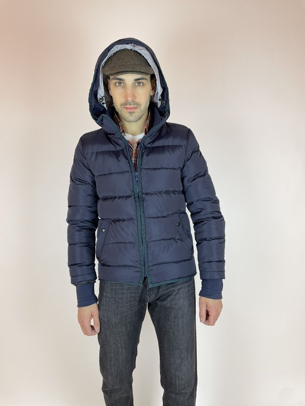 Scotch & Soda Scotch&Soda Down jacket y2k casual Japanese Mens size S Size US S / EU 44-46 / 1 - 6 Thumbnail
