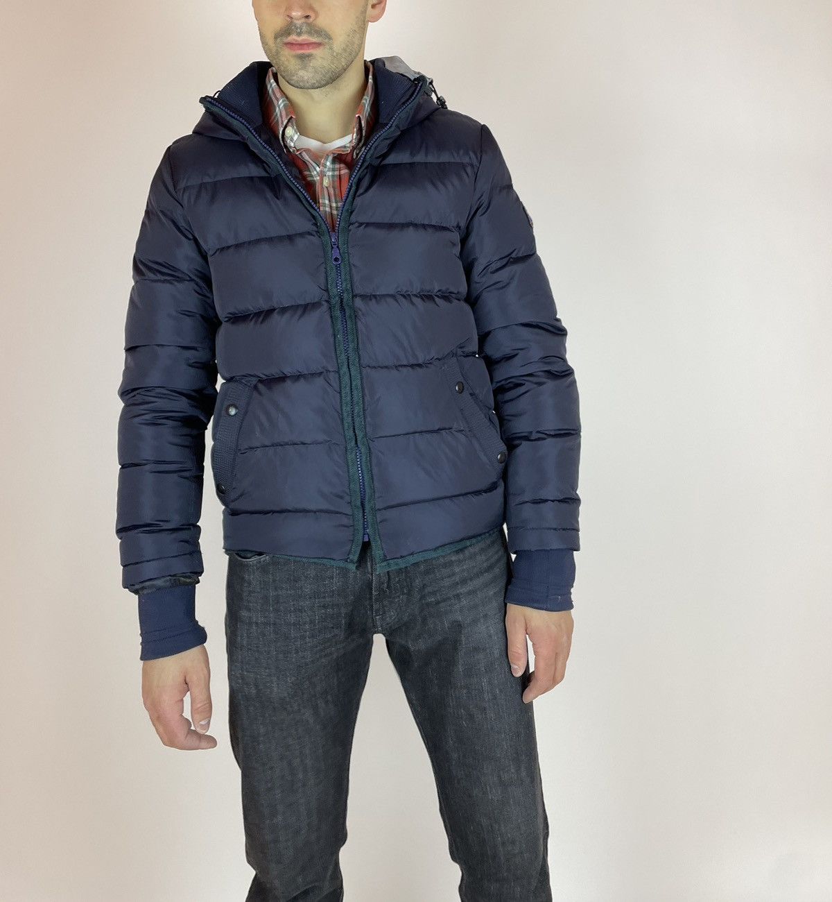 Scotch & Soda Scotch&Soda Down jacket y2k casual Japanese Mens size S Size US S / EU 44-46 / 1 - 1 Thumbnail