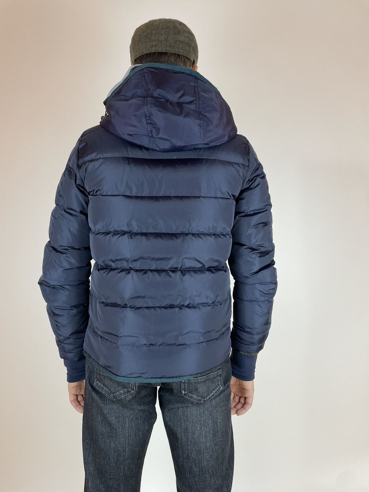 Scotch & Soda Scotch&Soda Down jacket y2k casual Japanese Mens size S Size US S / EU 44-46 / 1 - 7 Thumbnail