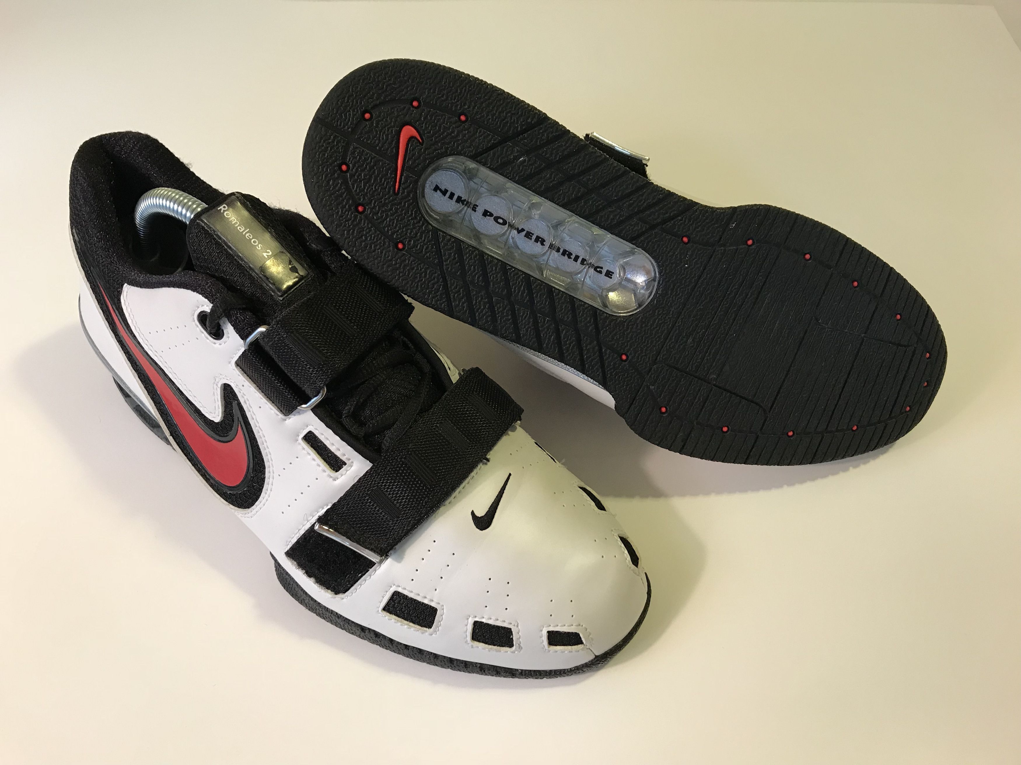 Nike Romaleos 2