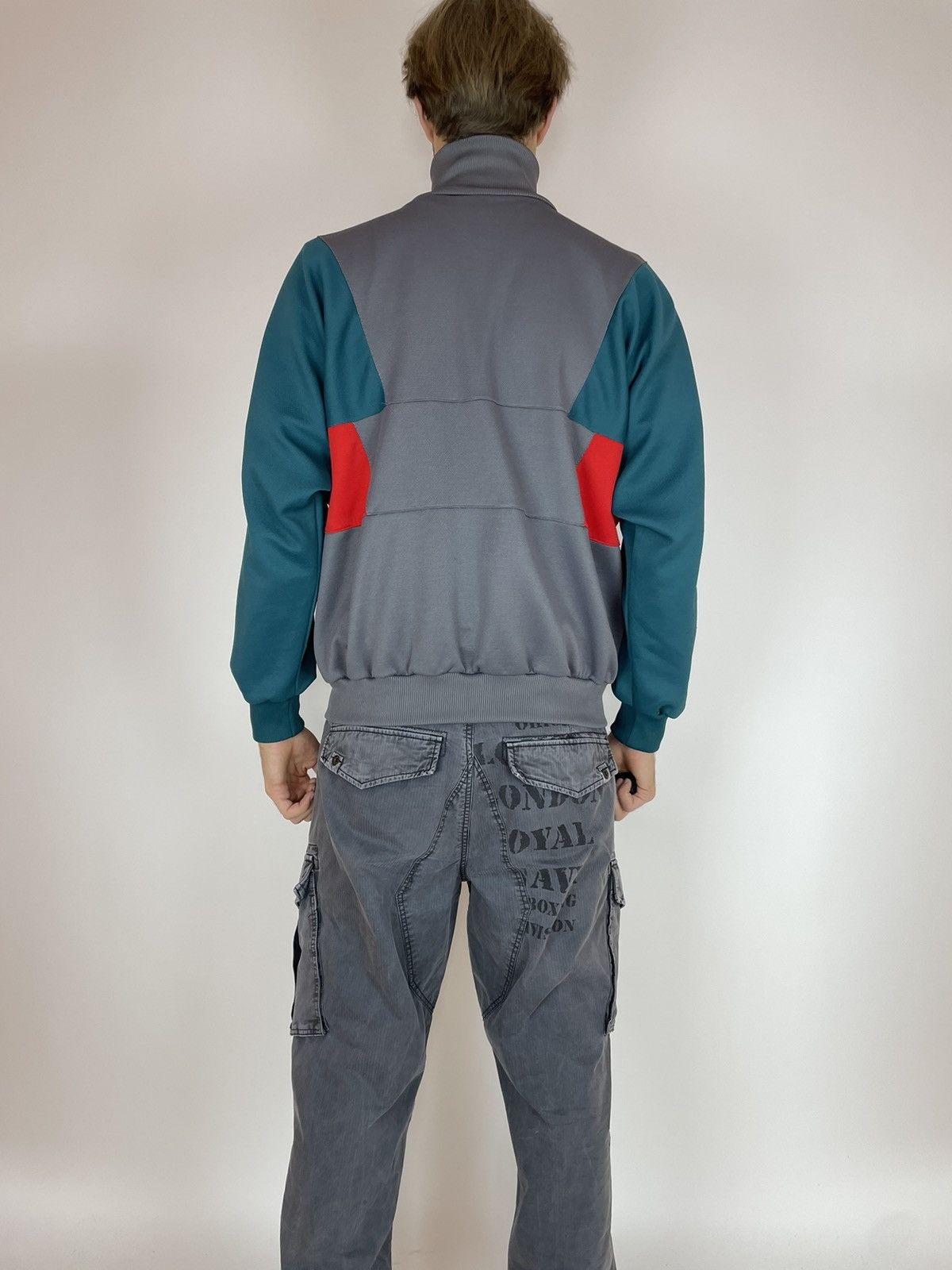 Vintage adidas originals vintage track jacket Mens size L-XL Size US XL / EU 56 / 4 - 6 Thumbnail