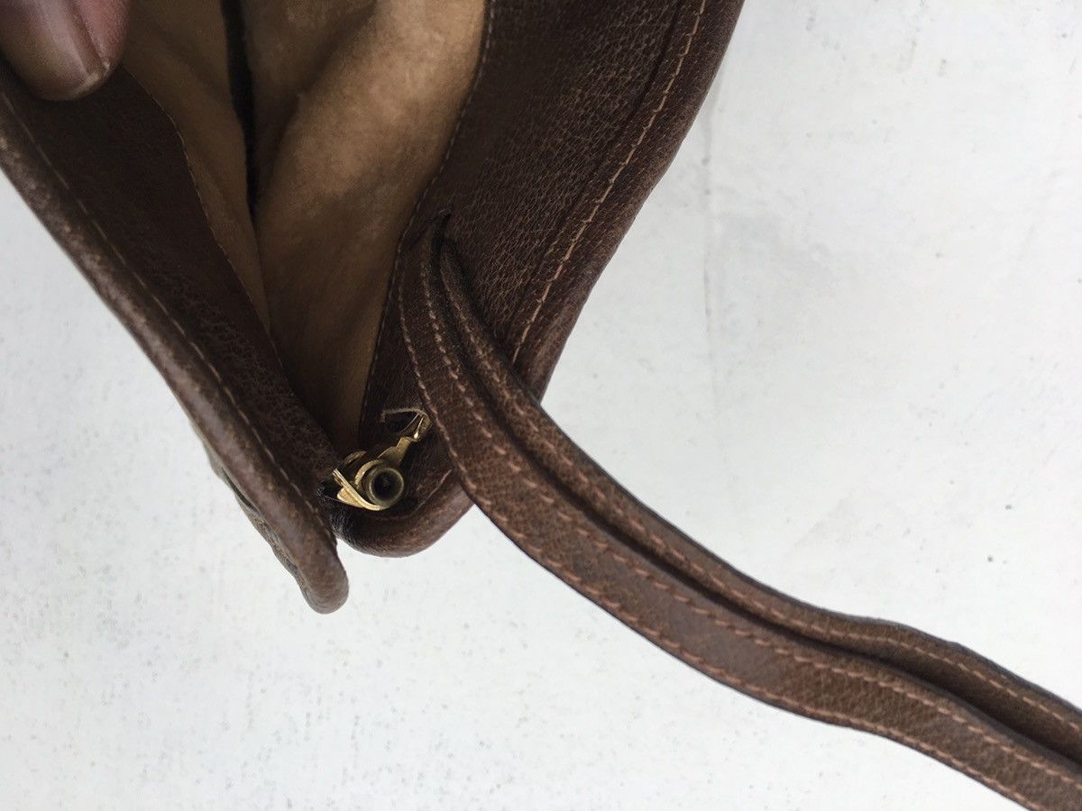 Gucci Vintage 90s Authentic Gucci Clutch Bag Size ONE SIZE - 14 Thumbnail