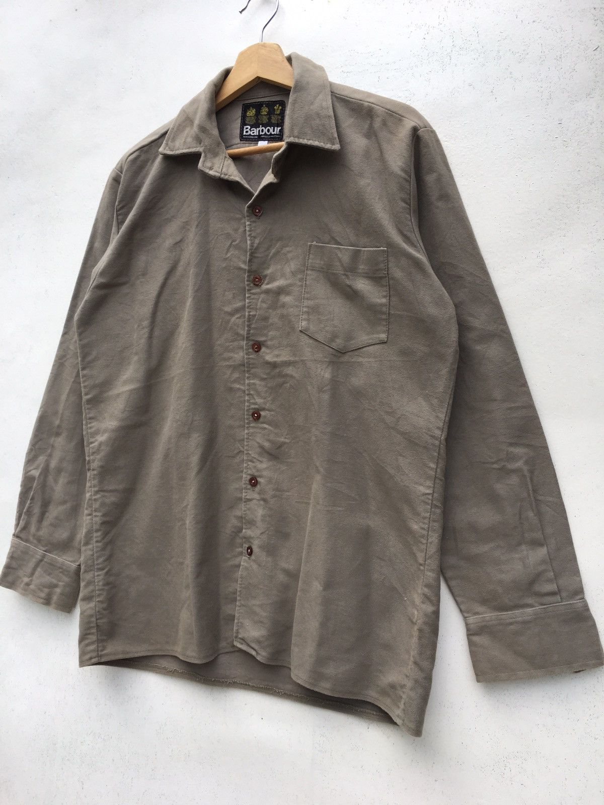 Barbour Vintage Barbour Classic Men Jacket Size US M / EU 48-50 / 2 - 3 Thumbnail