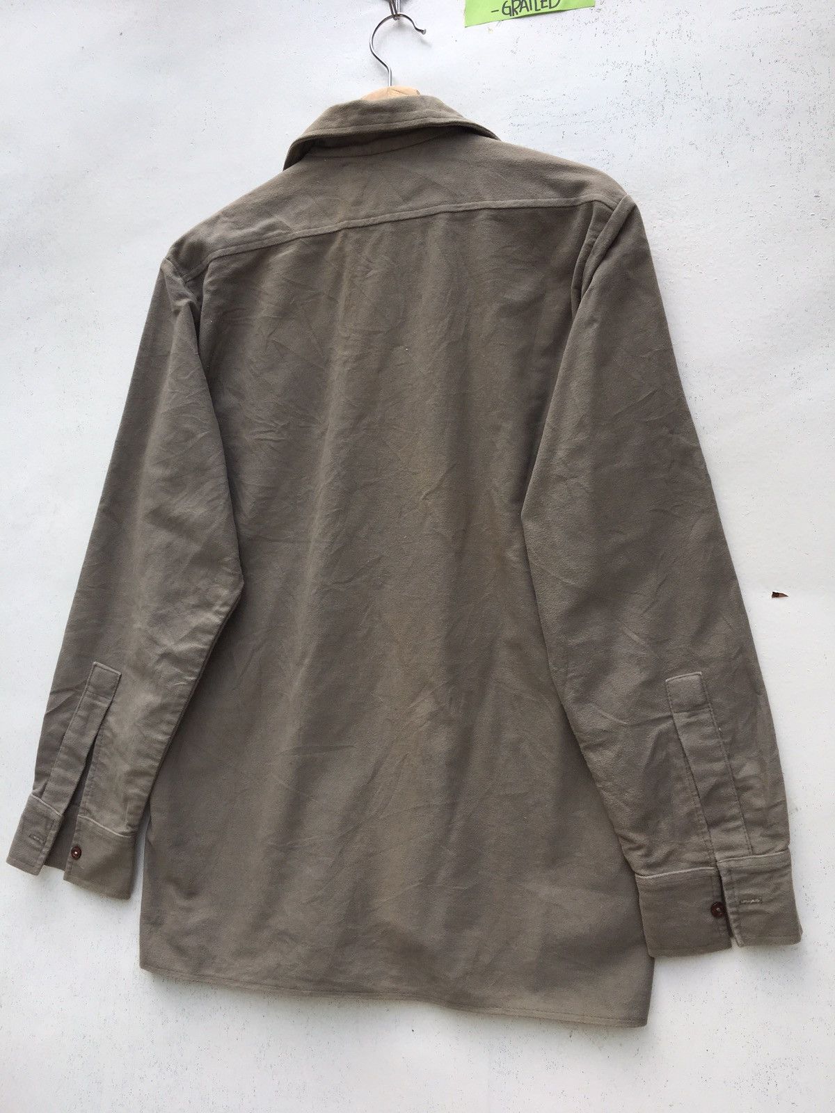Barbour Vintage Barbour Classic Men Jacket Size US M / EU 48-50 / 2 - 11 Thumbnail