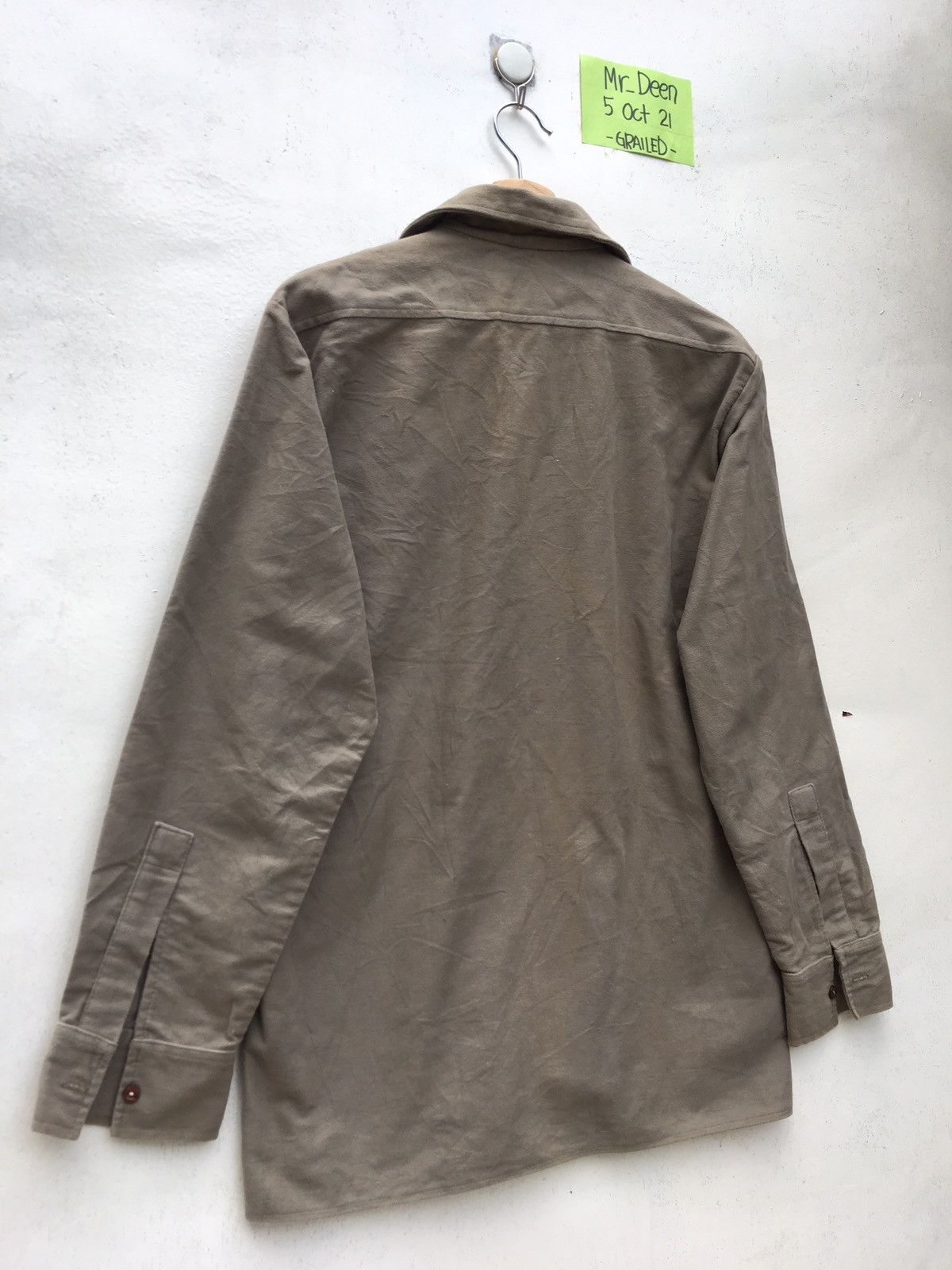 Barbour Vintage Barbour Classic Men Jacket Size US M / EU 48-50 / 2 - 10 Thumbnail