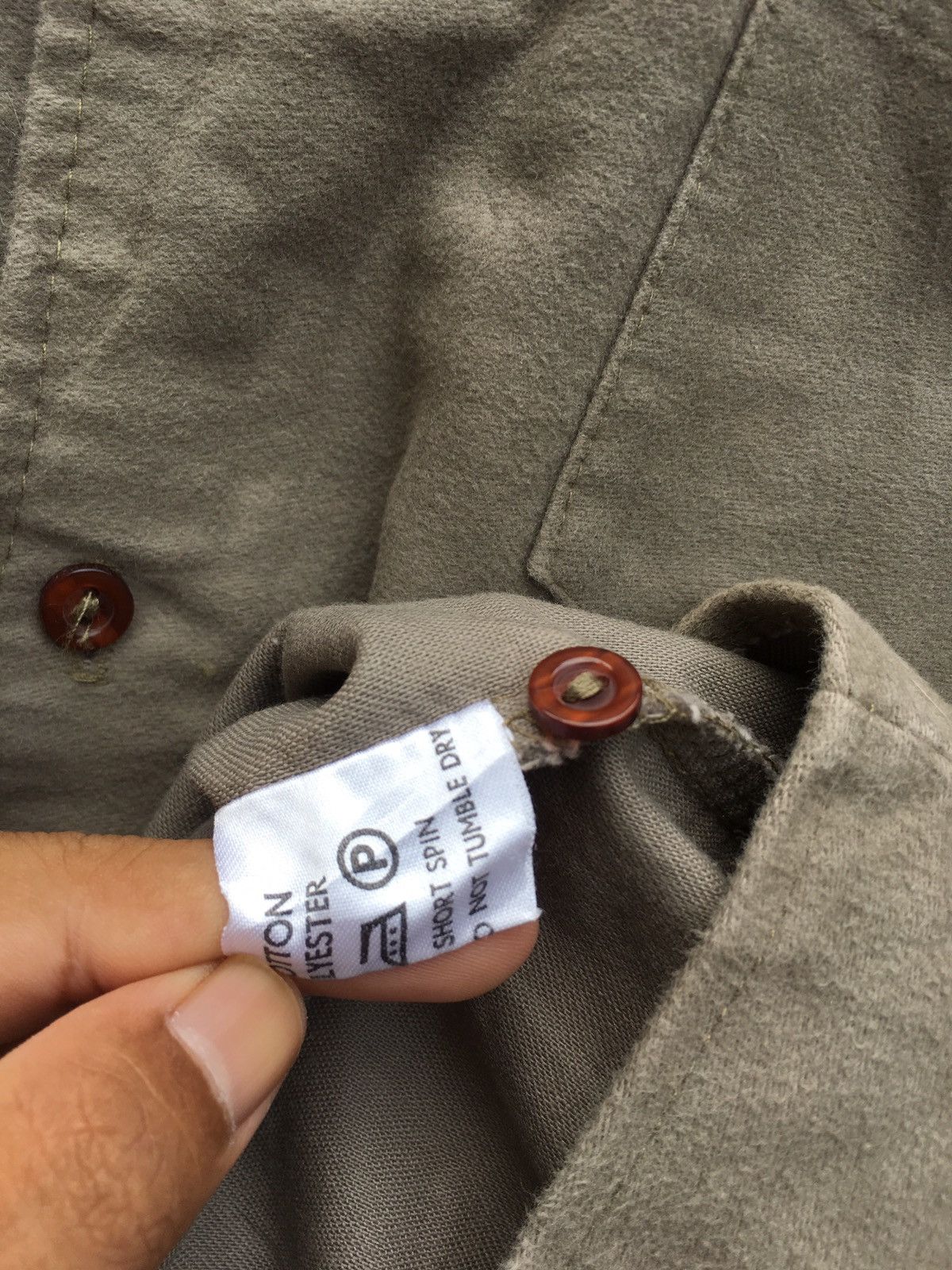 Barbour Vintage Barbour Classic Men Jacket Size US M / EU 48-50 / 2 - 8 Thumbnail
