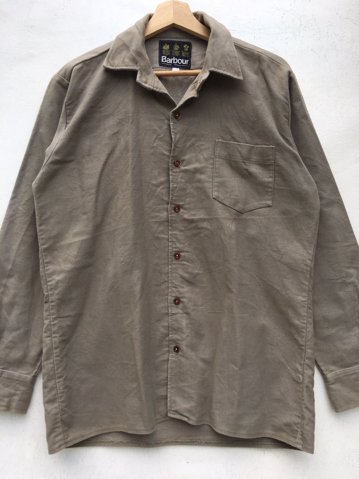 Barbour Vintage Barbour Classic Men Jacket Size US M / EU 48-50 / 2 - 4 Thumbnail