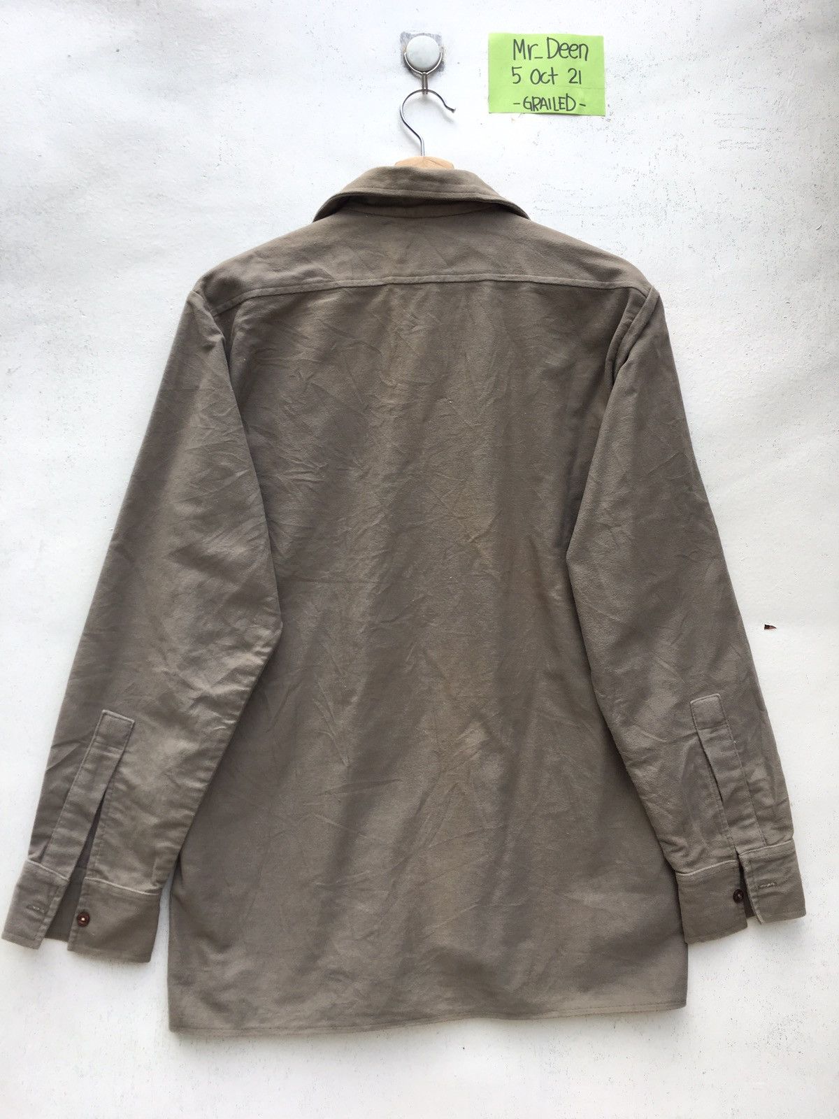 Barbour Vintage Barbour Classic Men Jacket Size US M / EU 48-50 / 2 - 9 Thumbnail