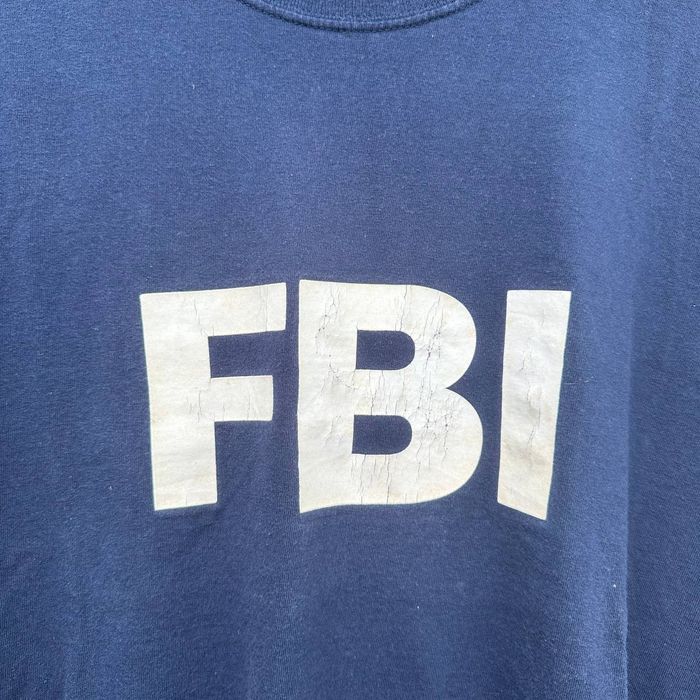 Style3 T-Shirt Donna FBI Agente X - UFO Alieno - 100% Cotone Morbido - 2
