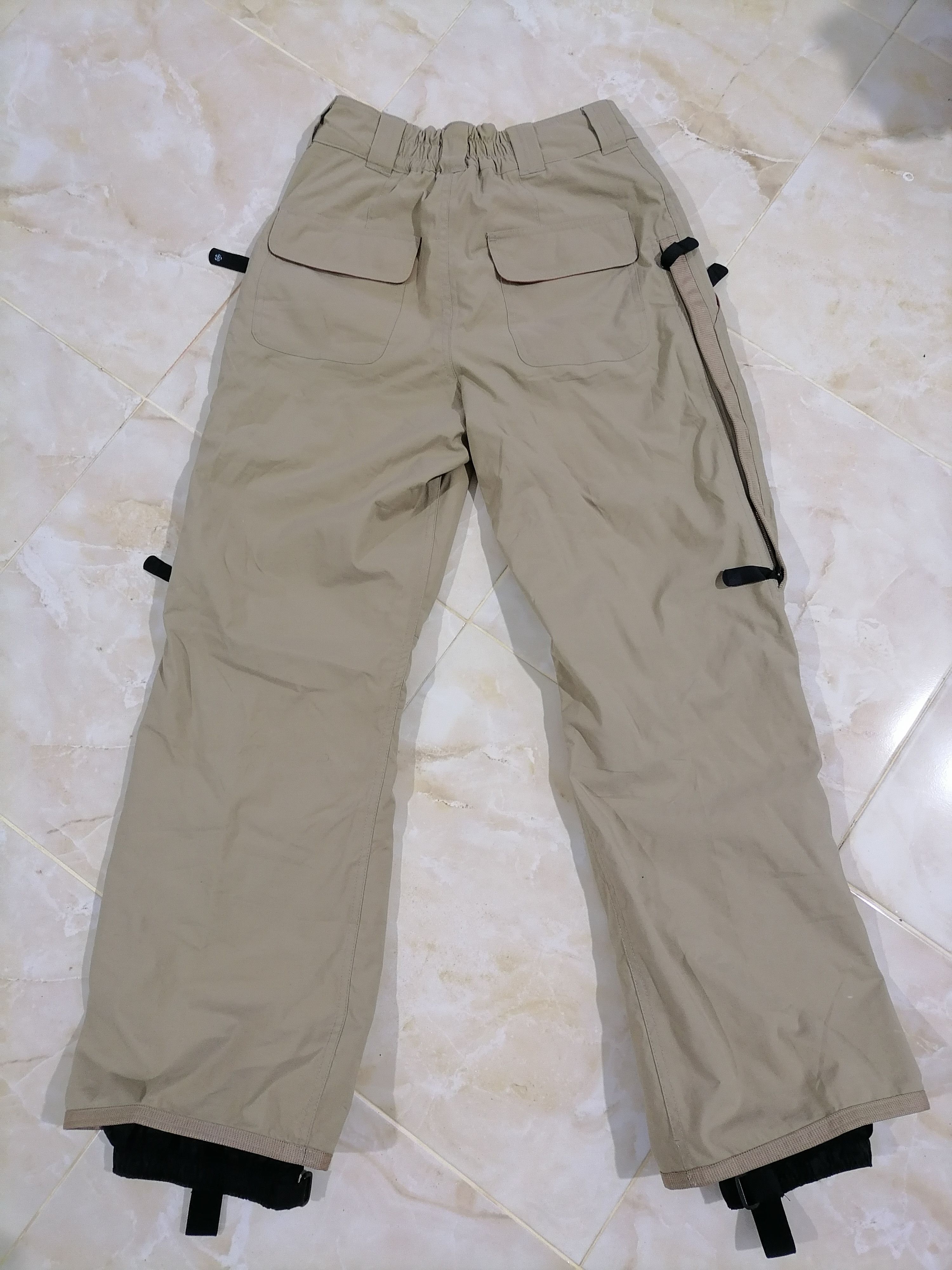 Nike ACG × Vintage Nike Acg Vintage Clima fit max Couche Extrem Ski Pant Size US 30 / EU 46 - 2 Thumbnail