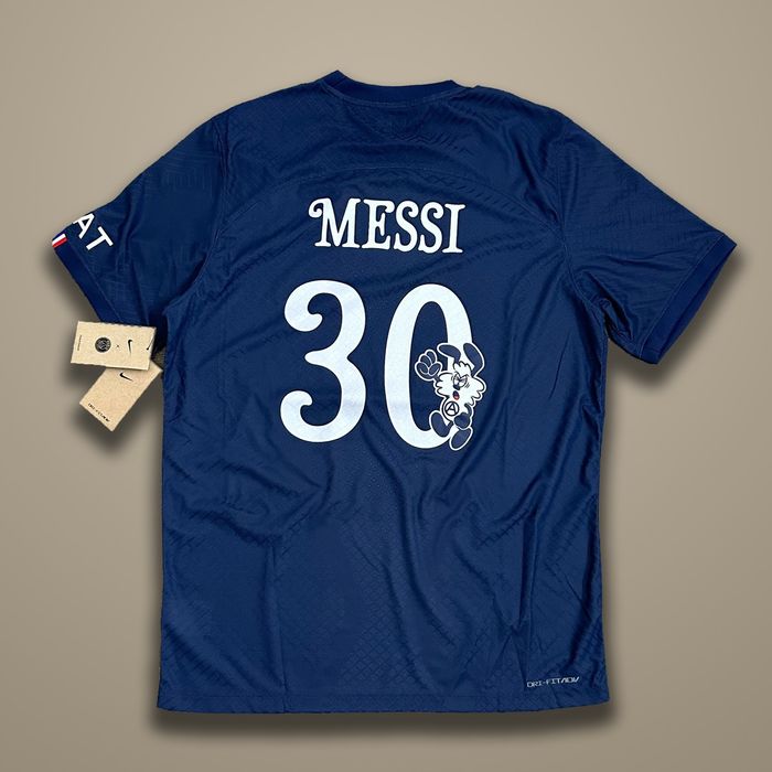 Nike Messi PSG x Verdy x Nike Jersey | Grailed