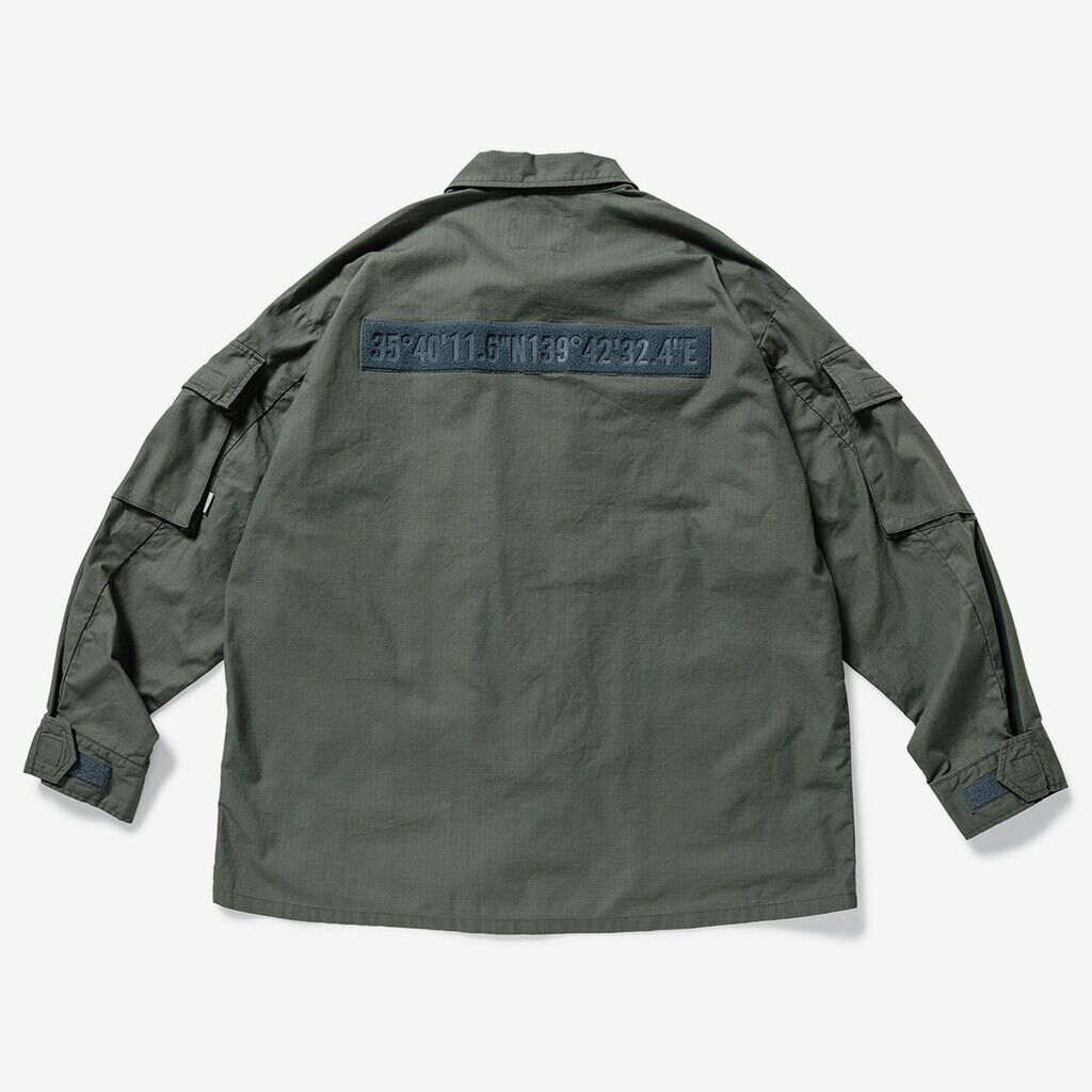 Wtaps WTAPS - Autumn/Winter 2019 - Modular 01 Shirt Jacket | Grailed