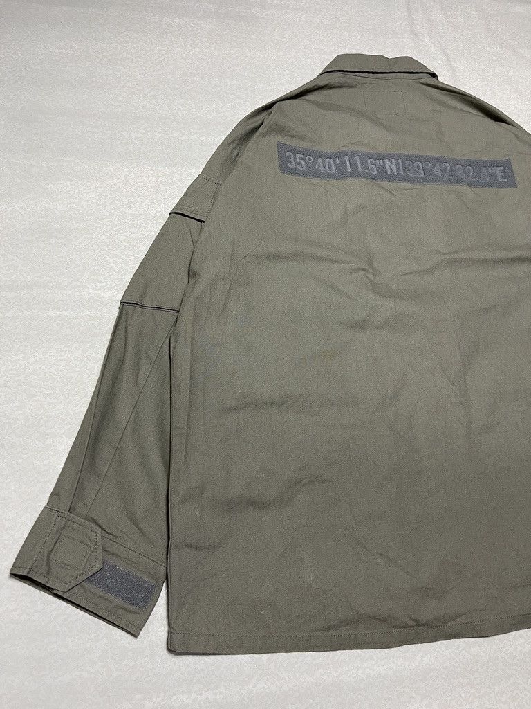 Wtaps WTAPS - Autumn/Winter 2019 - Modular 01 Shirt Jacket Size US L / EU 52-54 / 3 - 12 Thumbnail