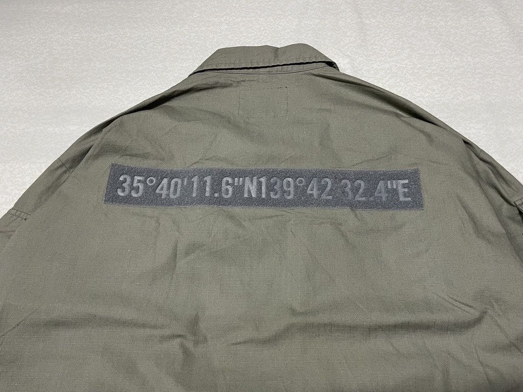 Wtaps WTAPS - Autumn/Winter 2019 - Modular 01 Shirt Jacket Size US L / EU 52-54 / 3 - 14 Thumbnail