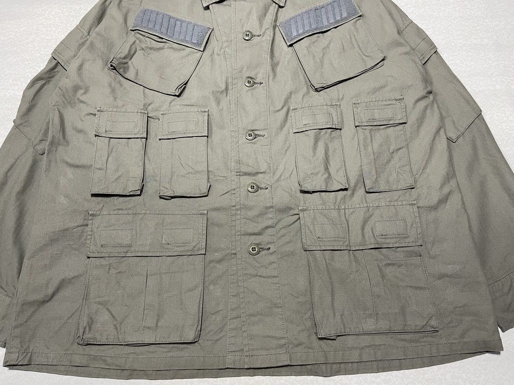 Wtaps WTAPS - Autumn/Winter 2019 - Modular 01 Shirt Jacket Size US L / EU 52-54 / 3 - 10 Thumbnail