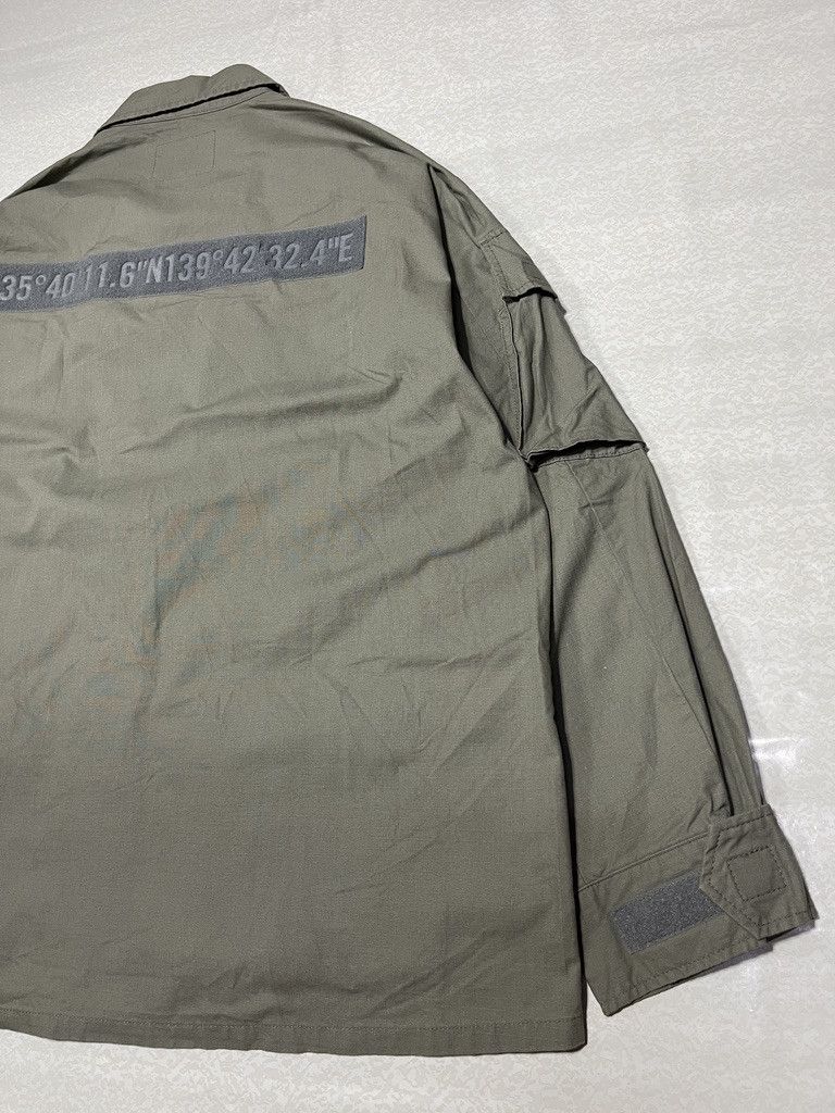 Wtaps WTAPS - Autumn/Winter 2019 - Modular 01 Shirt Jacket Size US L / EU 52-54 / 3 - 13 Thumbnail