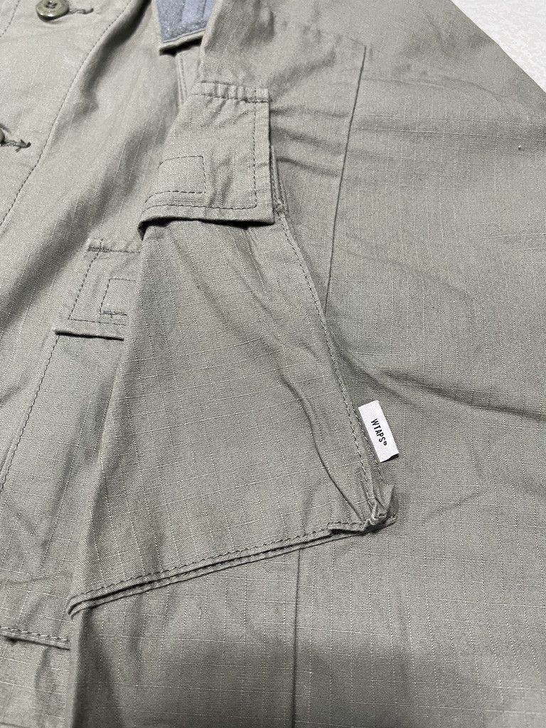 Wtaps WTAPS - Autumn/Winter 2019 - Modular 01 Shirt Jacket Size US L / EU 52-54 / 3 - 15 Thumbnail