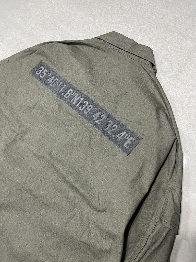 Wtaps WTAPS - Autumn/Winter 2019 - Modular 01 Shirt Jacket Size US L / EU 52-54 / 3 - 11 Thumbnail