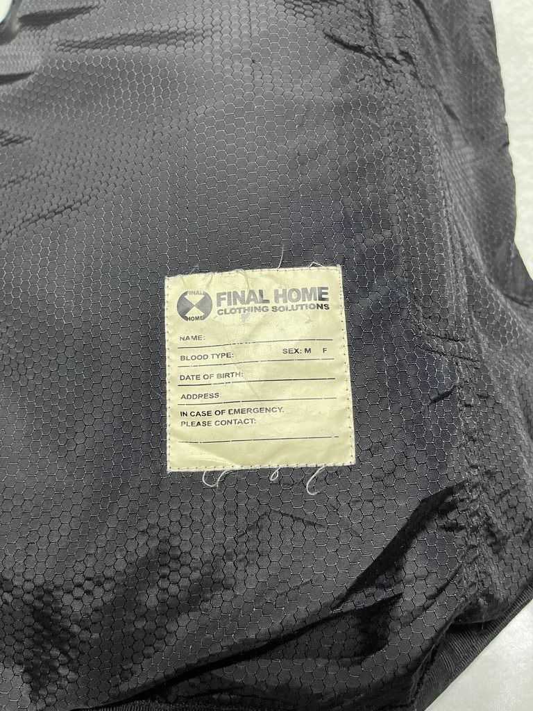 Final Home × Issey Miyake Final Home Reversible Survival Jacket Size US M / EU 48-50 / 2 - 13 Thumbnail