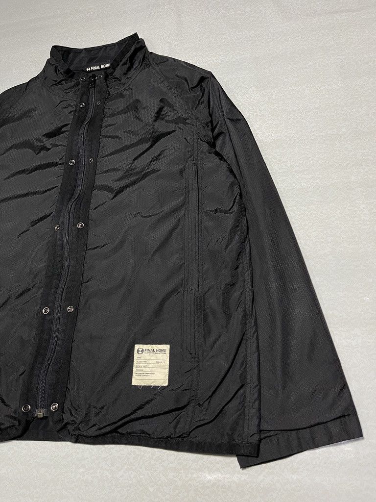 Final Home × Issey Miyake Final Home Reversible Survival Jacket Size US M / EU 48-50 / 2 - 8 Thumbnail