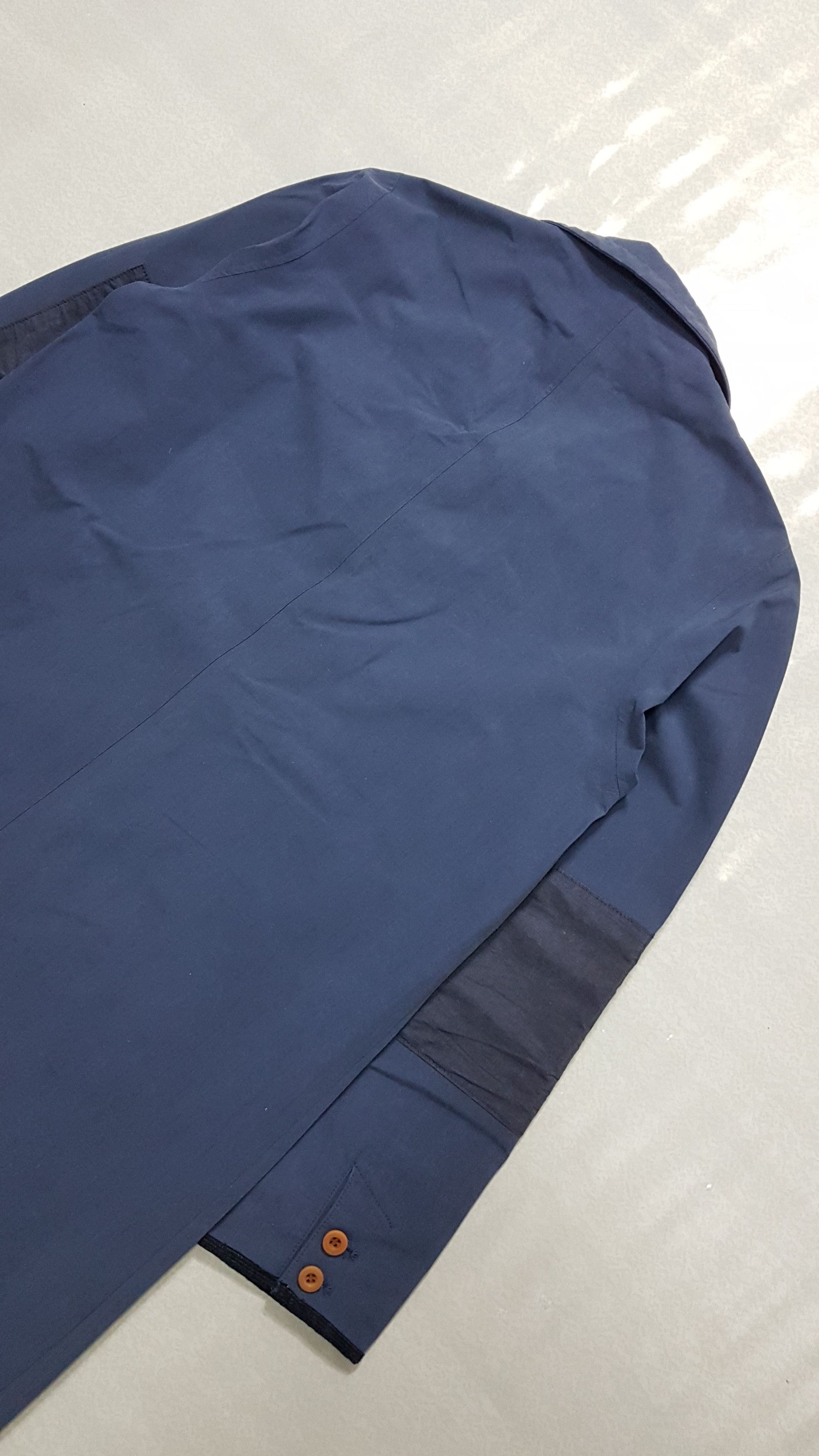 Visvim Visvim Spring-Summer 2014 2.5L Gore-Tex Mies Coat Size US S / EU 44-46 / 1 - 11 Thumbnail