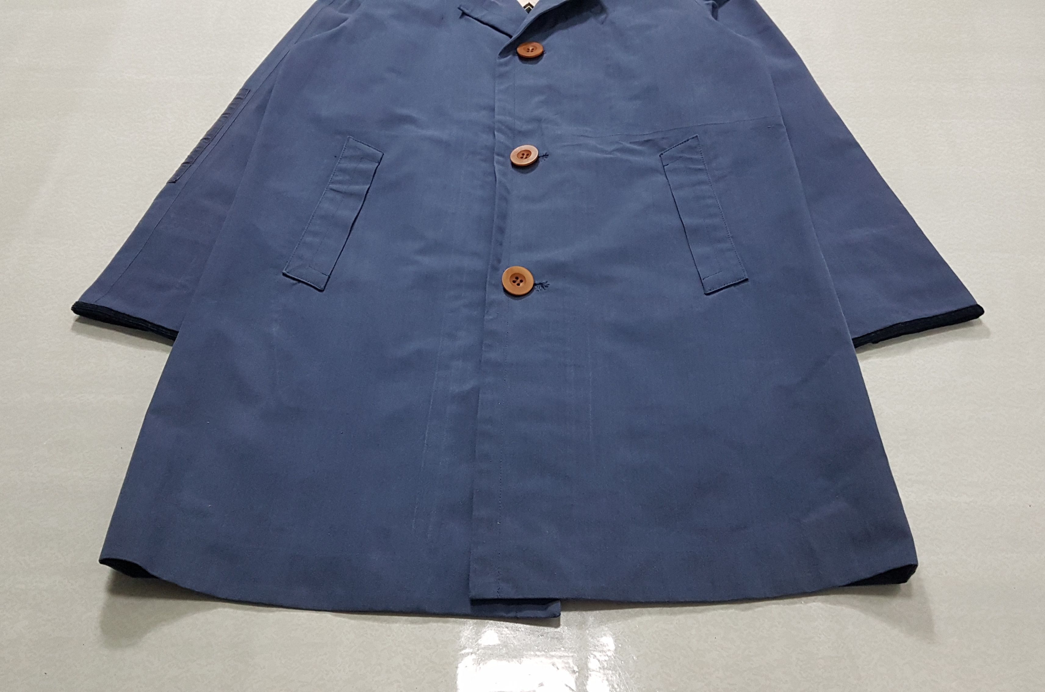 Visvim Visvim Spring-Summer 2014 2.5L Gore-Tex Mies Coat Size US S / EU 44-46 / 1 - 10 Thumbnail