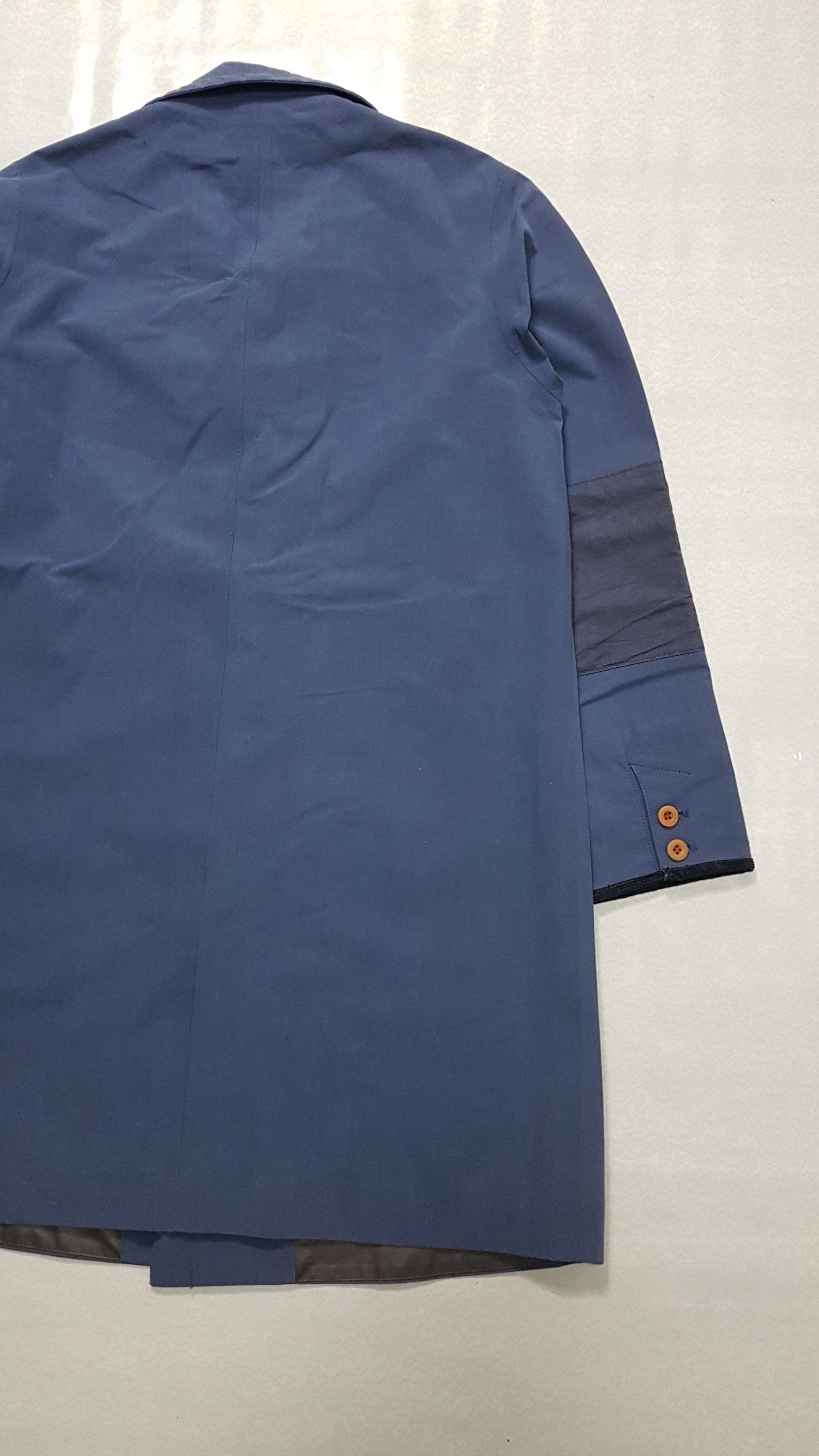 Visvim Visvim Spring-Summer 2014 2.5L Gore-Tex Mies Coat Size US S / EU 44-46 / 1 - 13 Thumbnail
