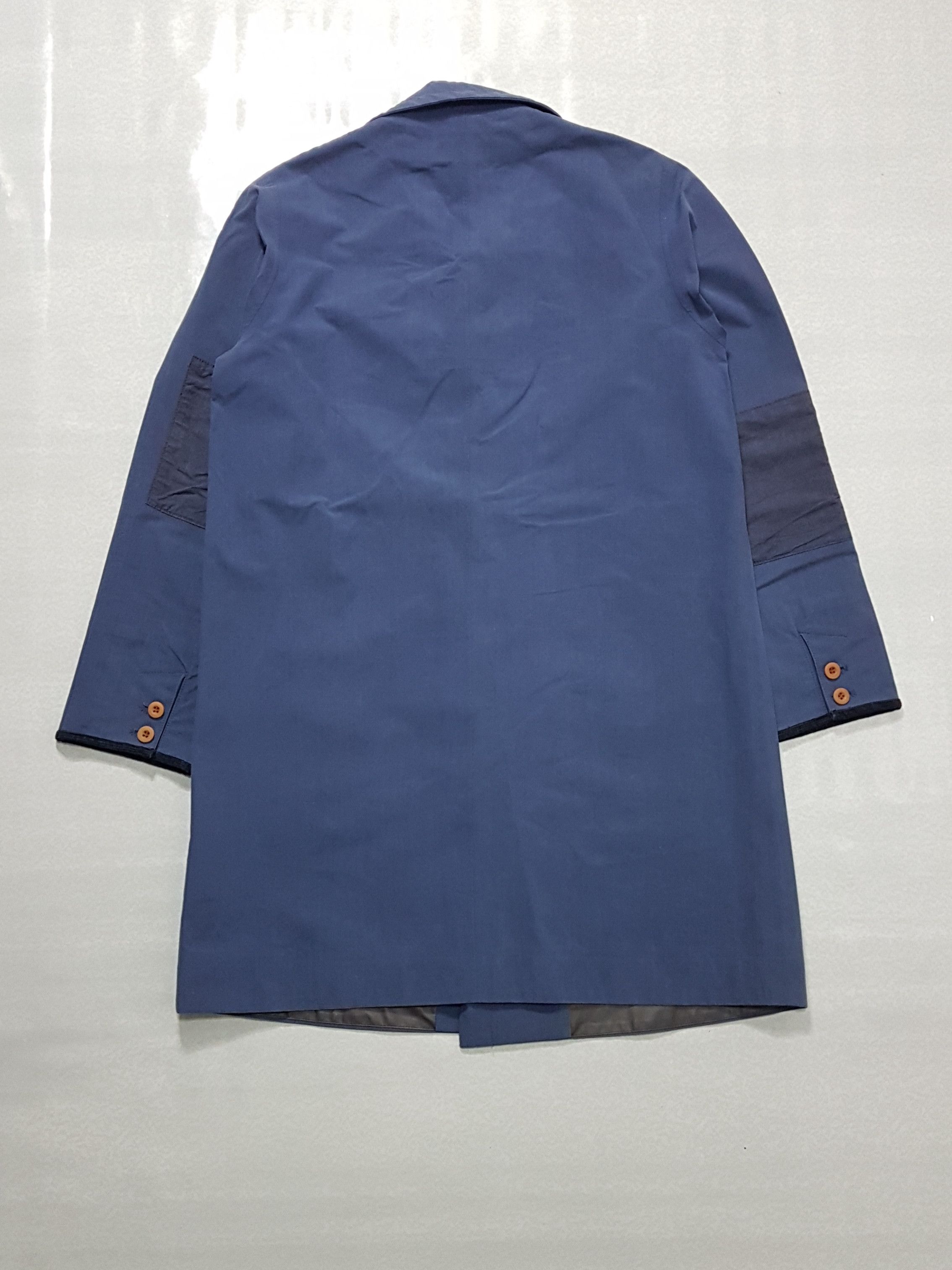 Visvim Visvim Spring-Summer 2014 2.5L Gore-Tex Mies Coat Size US S / EU 44-46 / 1 - 4 Thumbnail