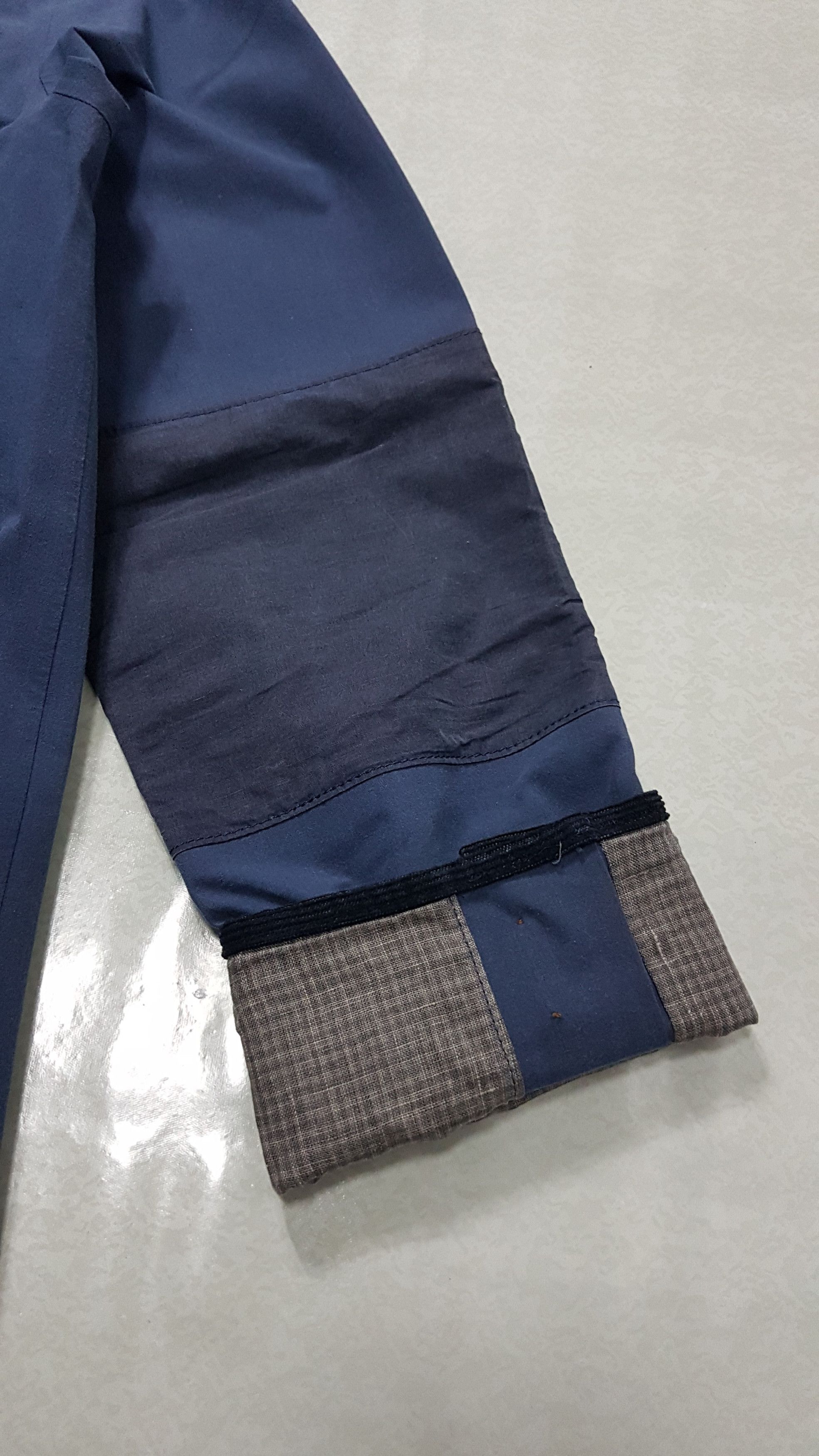 Visvim Visvim Spring-Summer 2014 2.5L Gore-Tex Mies Coat Size US S / EU 44-46 / 1 - 15 Thumbnail