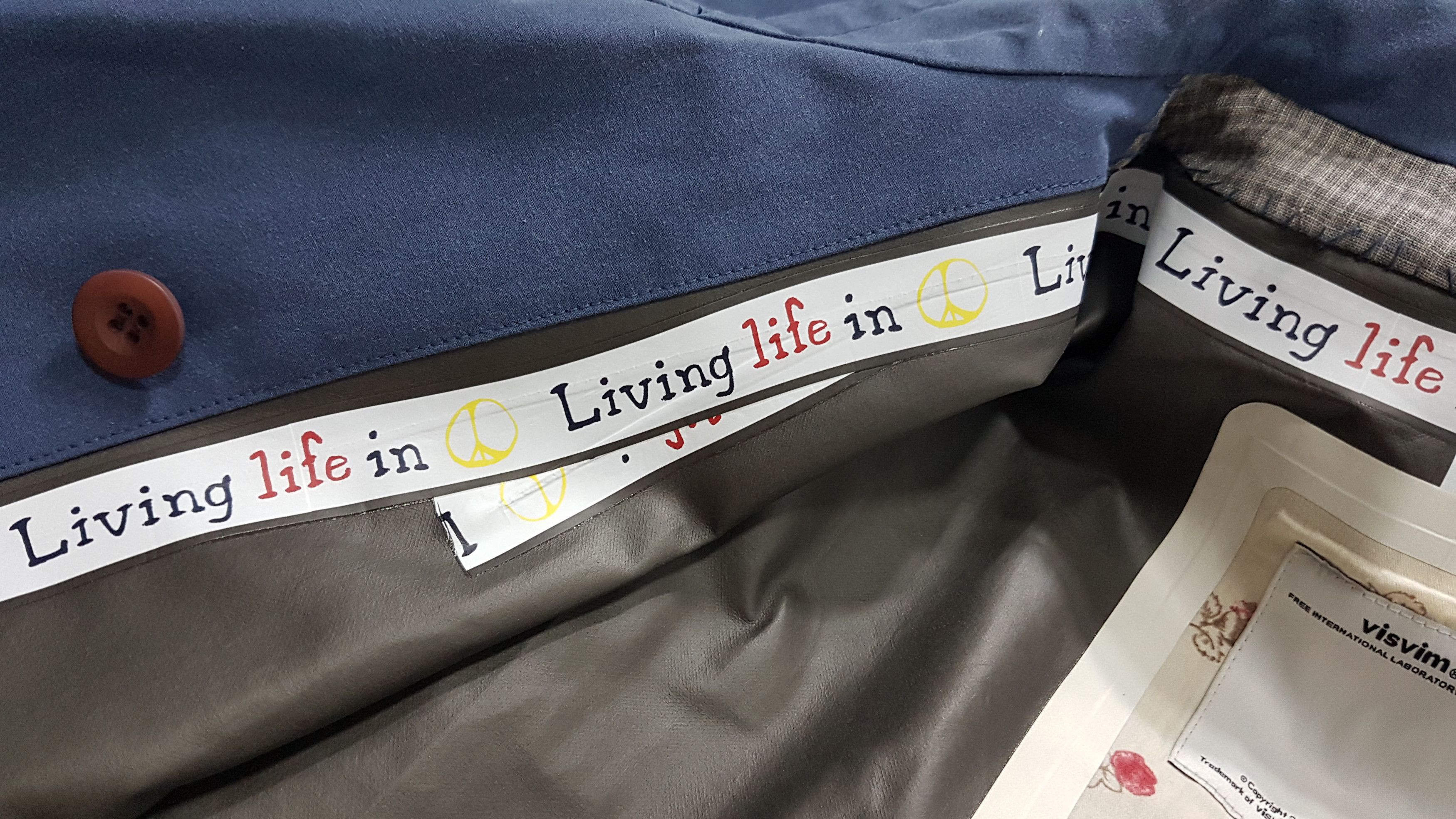 Visvim Visvim Spring-Summer 2014 2.5L Gore-Tex Mies Coat Size US S / EU 44-46 / 1 - 17 Thumbnail