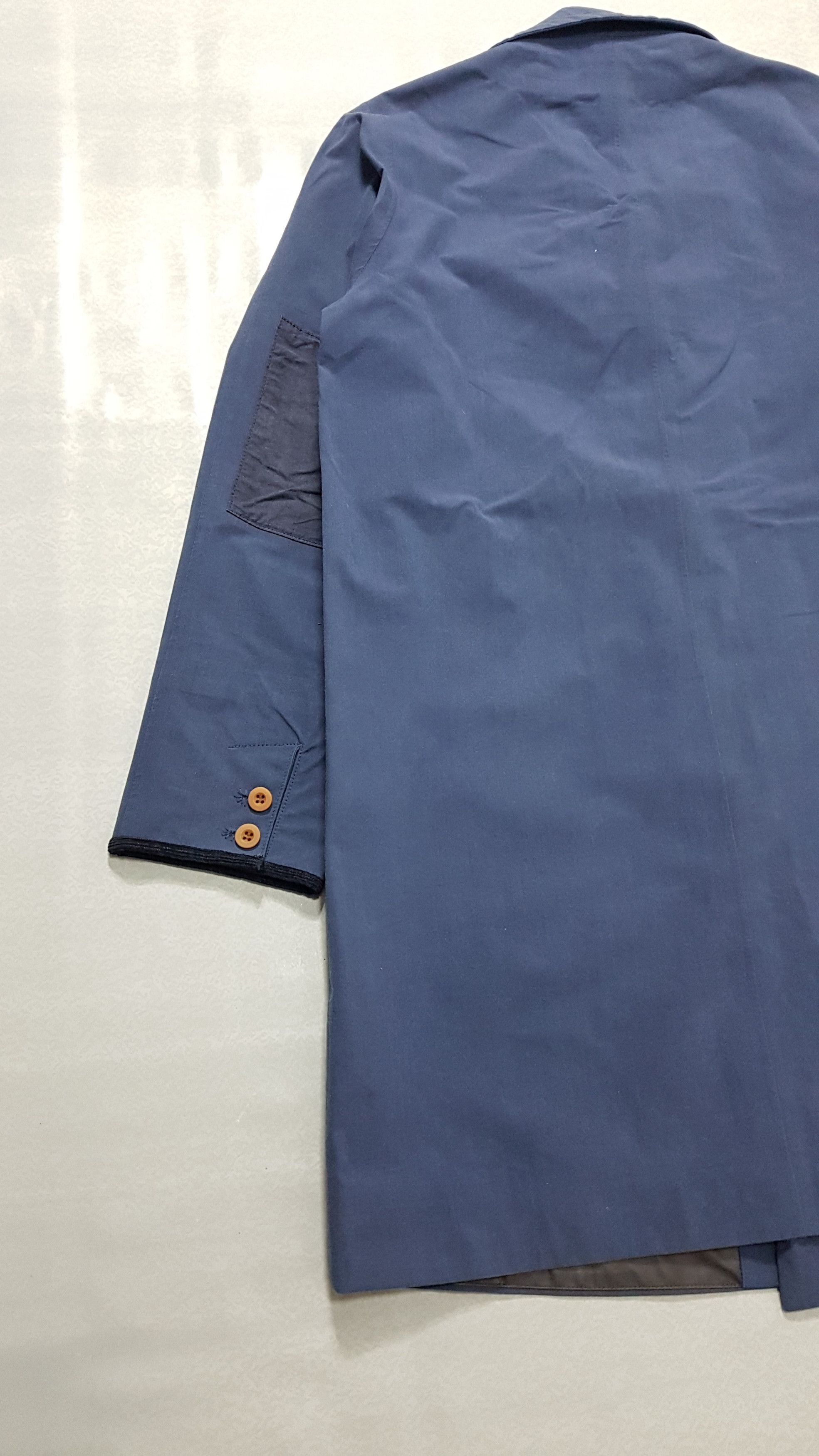 Visvim Visvim Spring-Summer 2014 2.5L Gore-Tex Mies Coat Size US S / EU 44-46 / 1 - 12 Thumbnail
