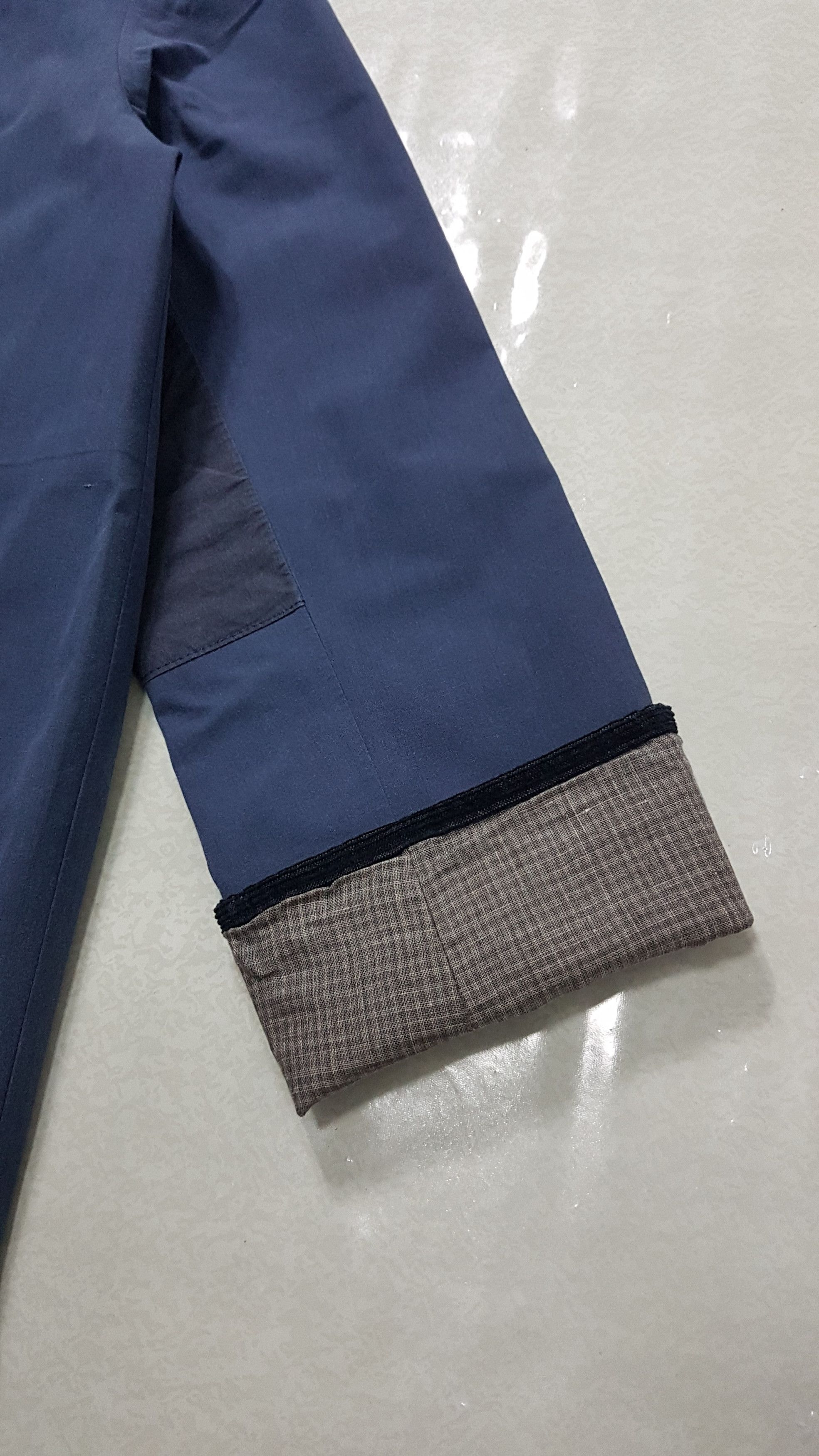 Visvim Visvim Spring-Summer 2014 2.5L Gore-Tex Mies Coat Size US S / EU 44-46 / 1 - 14 Thumbnail