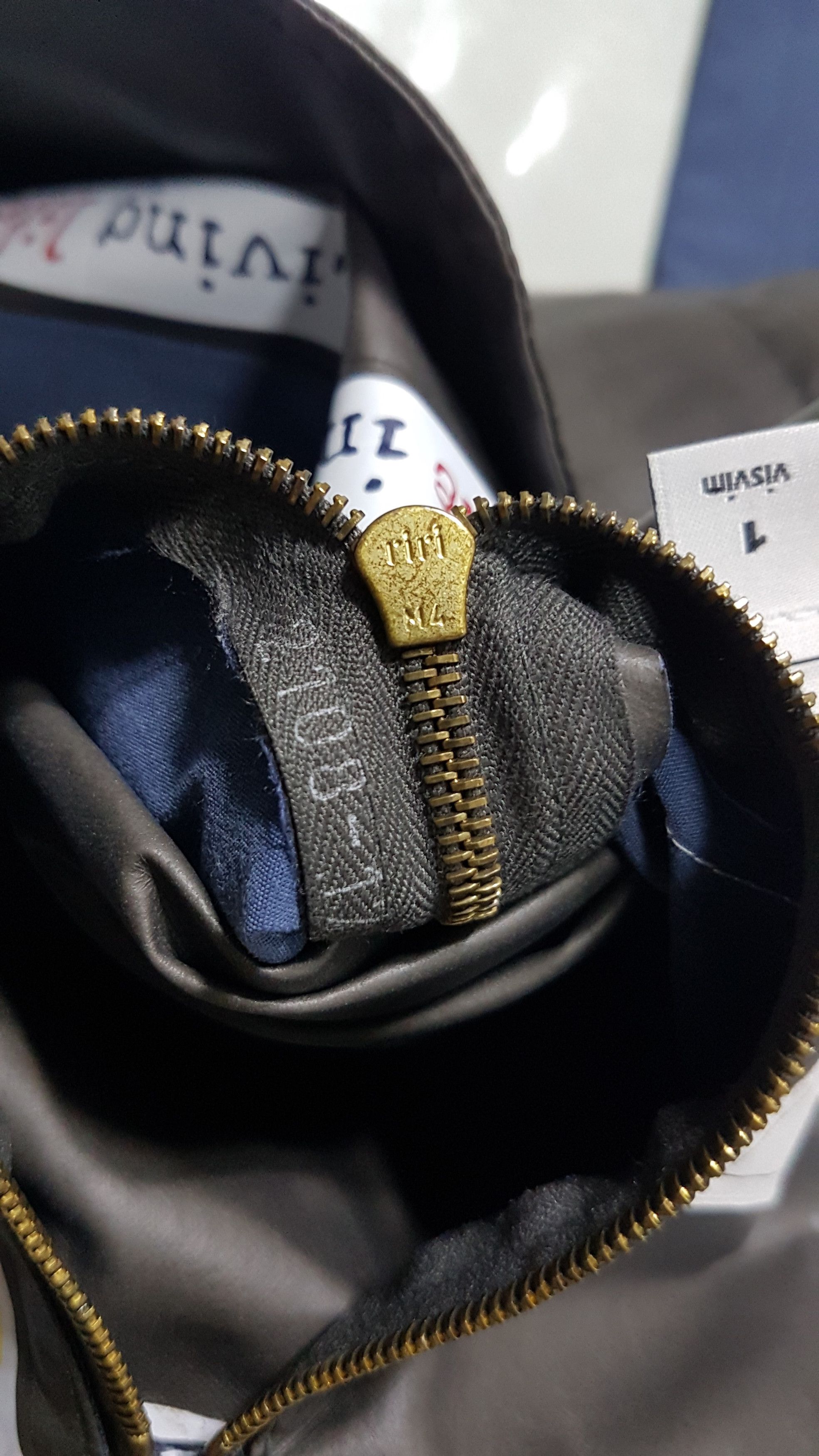 Visvim Visvim Spring-Summer 2014 2.5L Gore-Tex Mies Coat Size US S / EU 44-46 / 1 - 21 Thumbnail