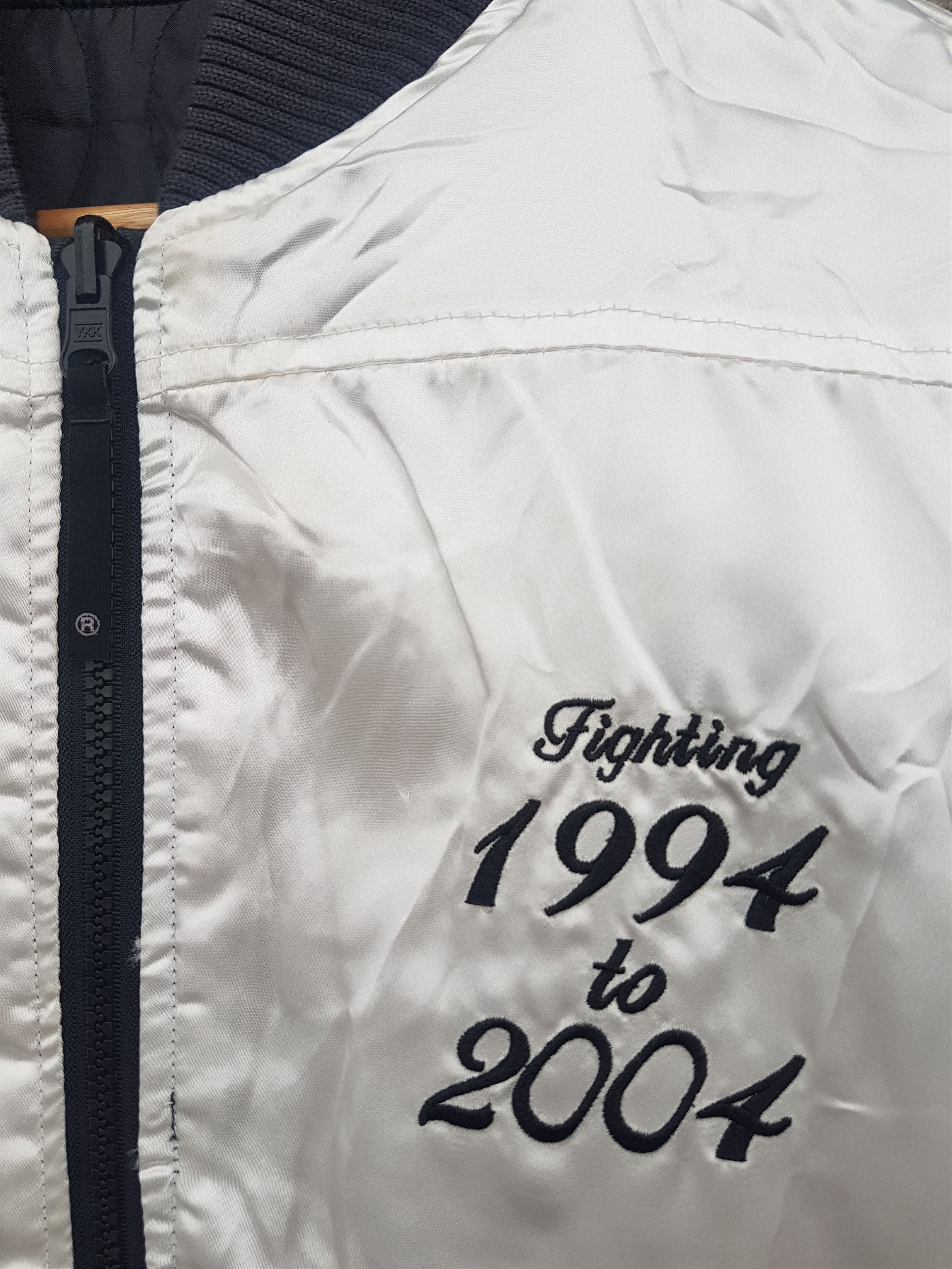 Neighborhood 10th Anniversary Reversible Bomber Jacket Size US L / EU 52-54 / 3 - 22 Thumbnail