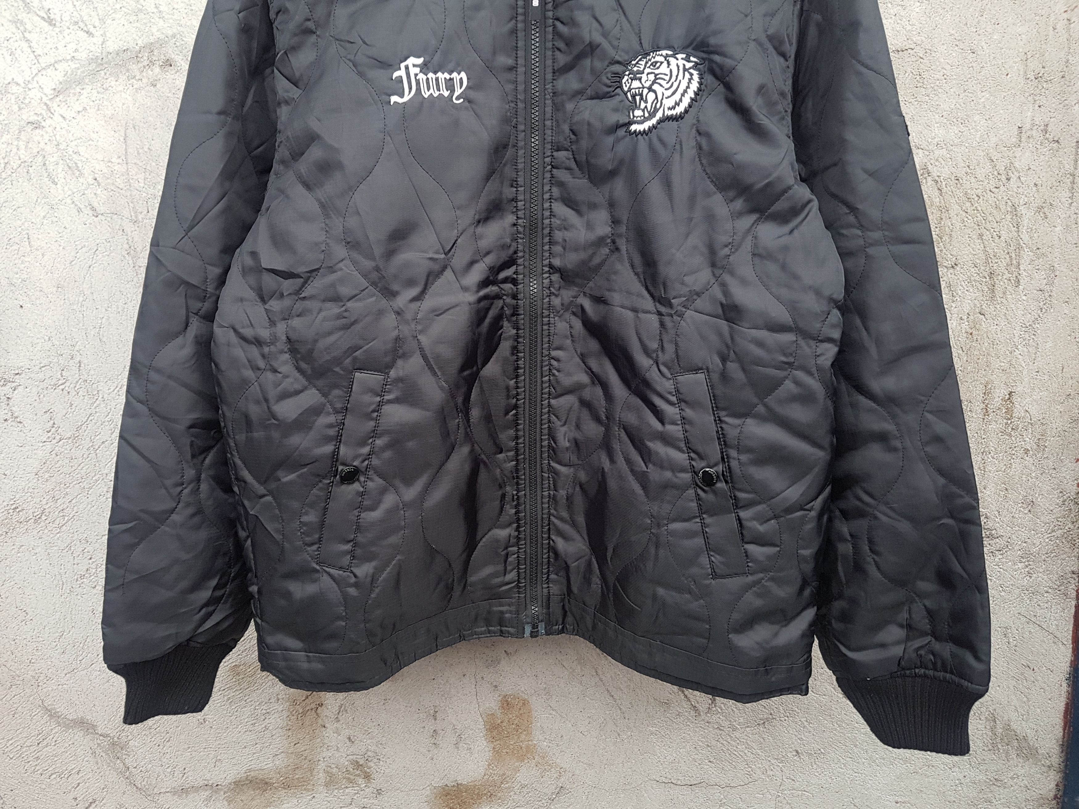 Neighborhood 10th Anniversary Reversible Bomber Jacket Size US L / EU 52-54 / 3 - 6 Thumbnail