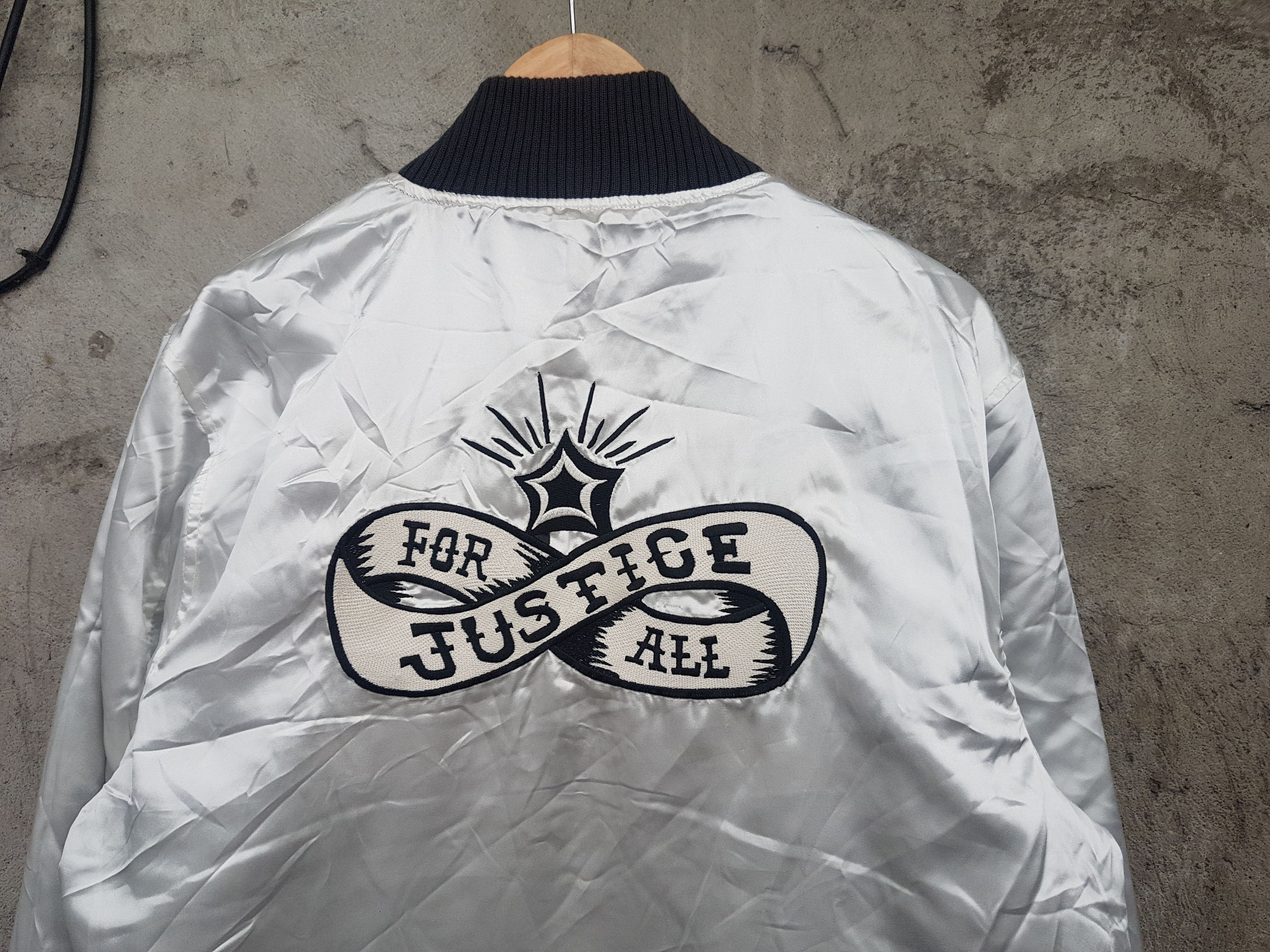 Neighborhood 10th Anniversary Reversible Bomber Jacket Size US L / EU 52-54 / 3 - 11 Thumbnail