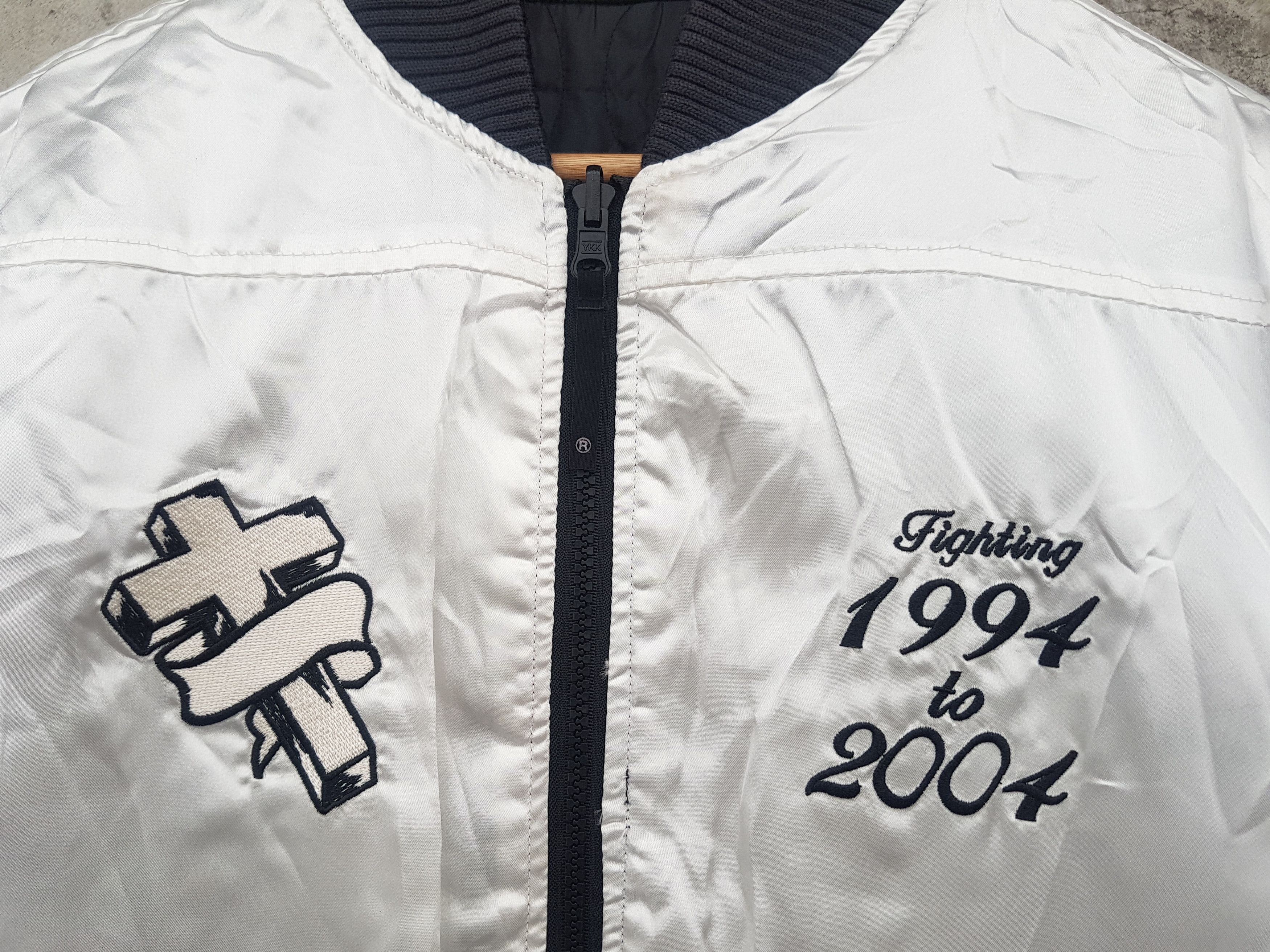 Neighborhood 10th Anniversary Reversible Bomber Jacket Size US L / EU 52-54 / 3 - 20 Thumbnail