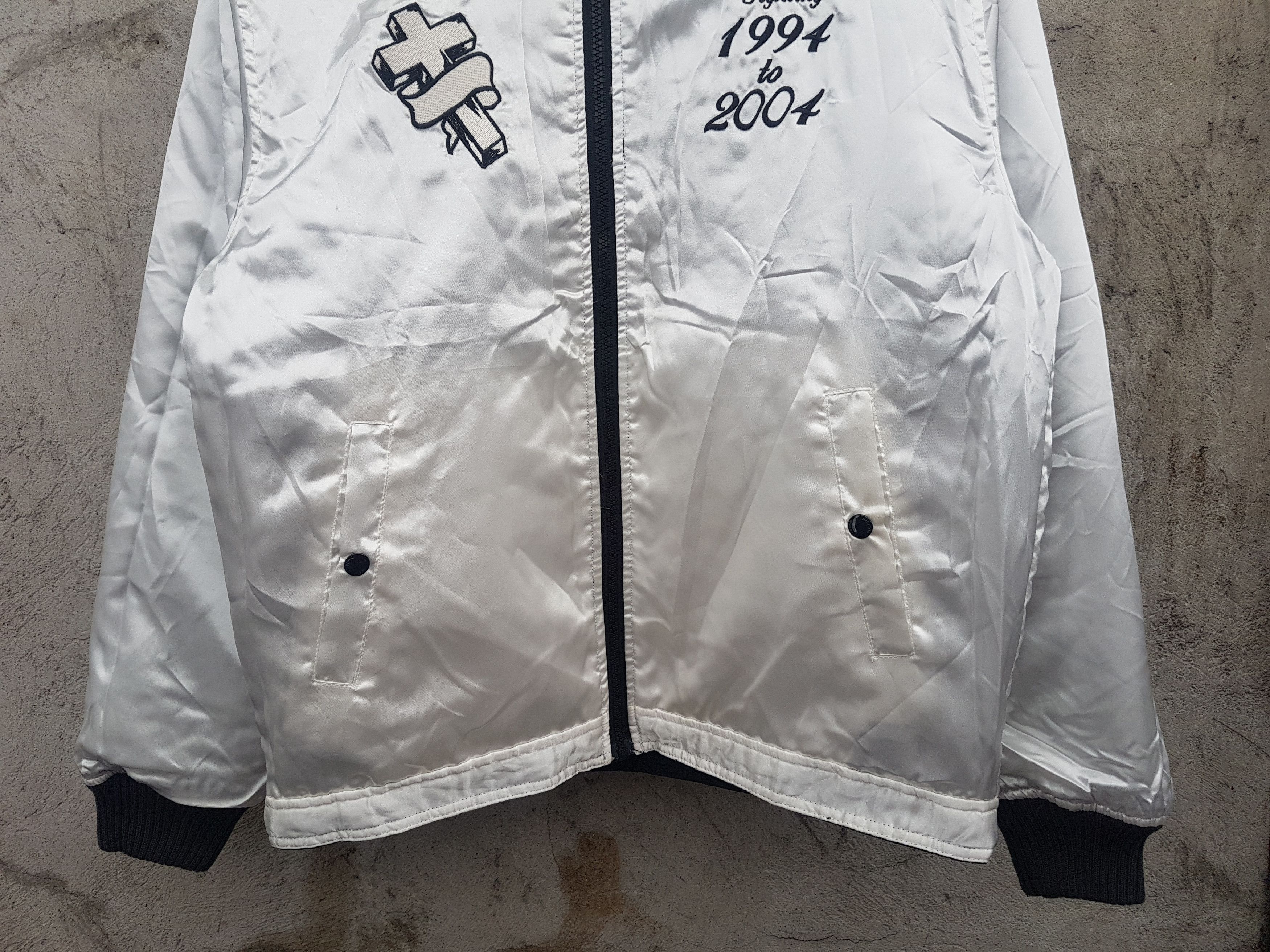 Neighborhood 10th Anniversary Reversible Bomber Jacket Size US L / EU 52-54 / 3 - 10 Thumbnail