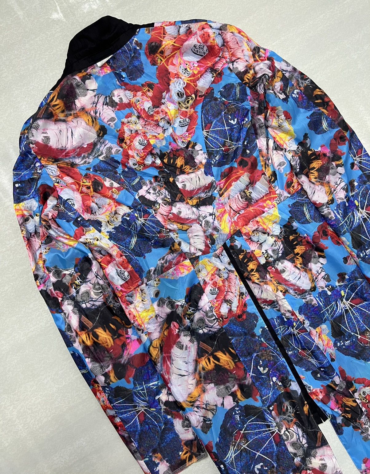 Comme des Garcons Comme des Garcons Homme Plus - OLLEBOREBLA - Layered Blazer Size 46L - 13 Thumbnail