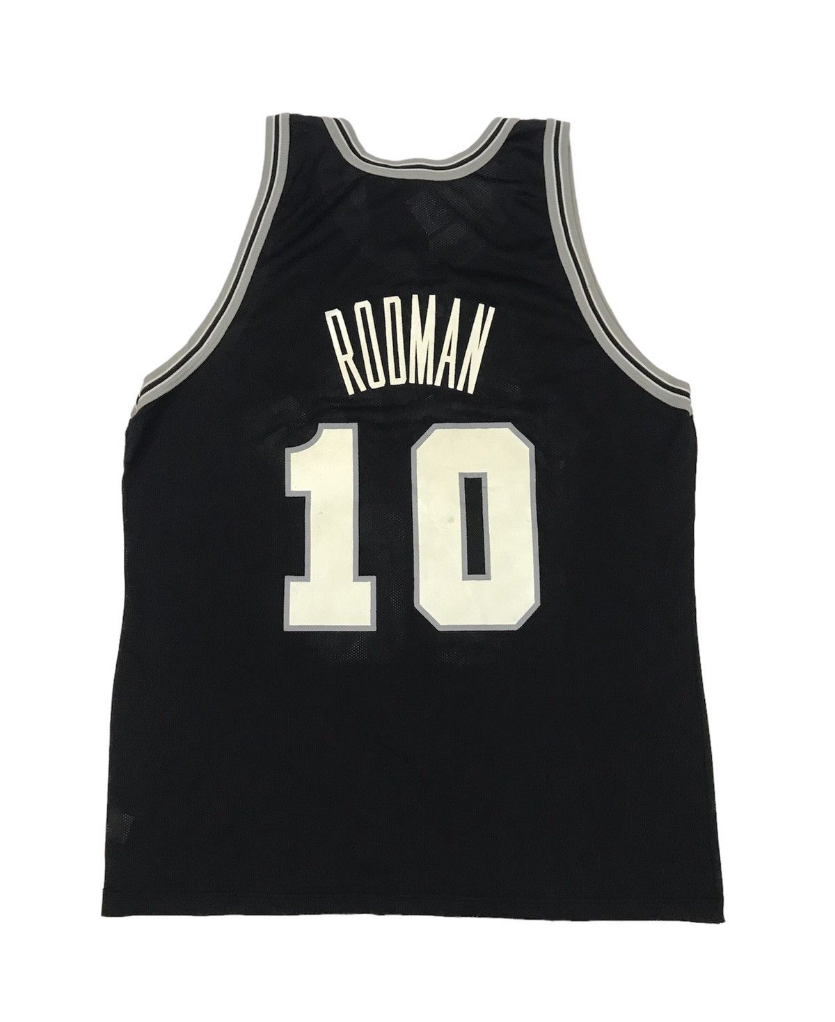 NBA Vintage NBA Champion Spurs Dennis Rodman 90’s Jersey Size US L / EU 52-54 / 3 - 3 Thumbnail