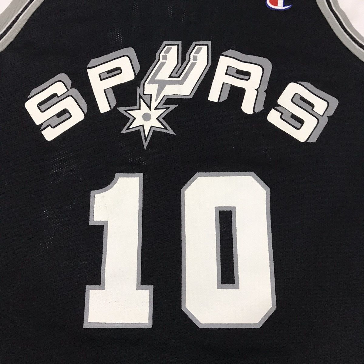 NBA Vintage NBA Champion Spurs Dennis Rodman 90’s Jersey Size US L / EU 52-54 / 3 - 4 Thumbnail