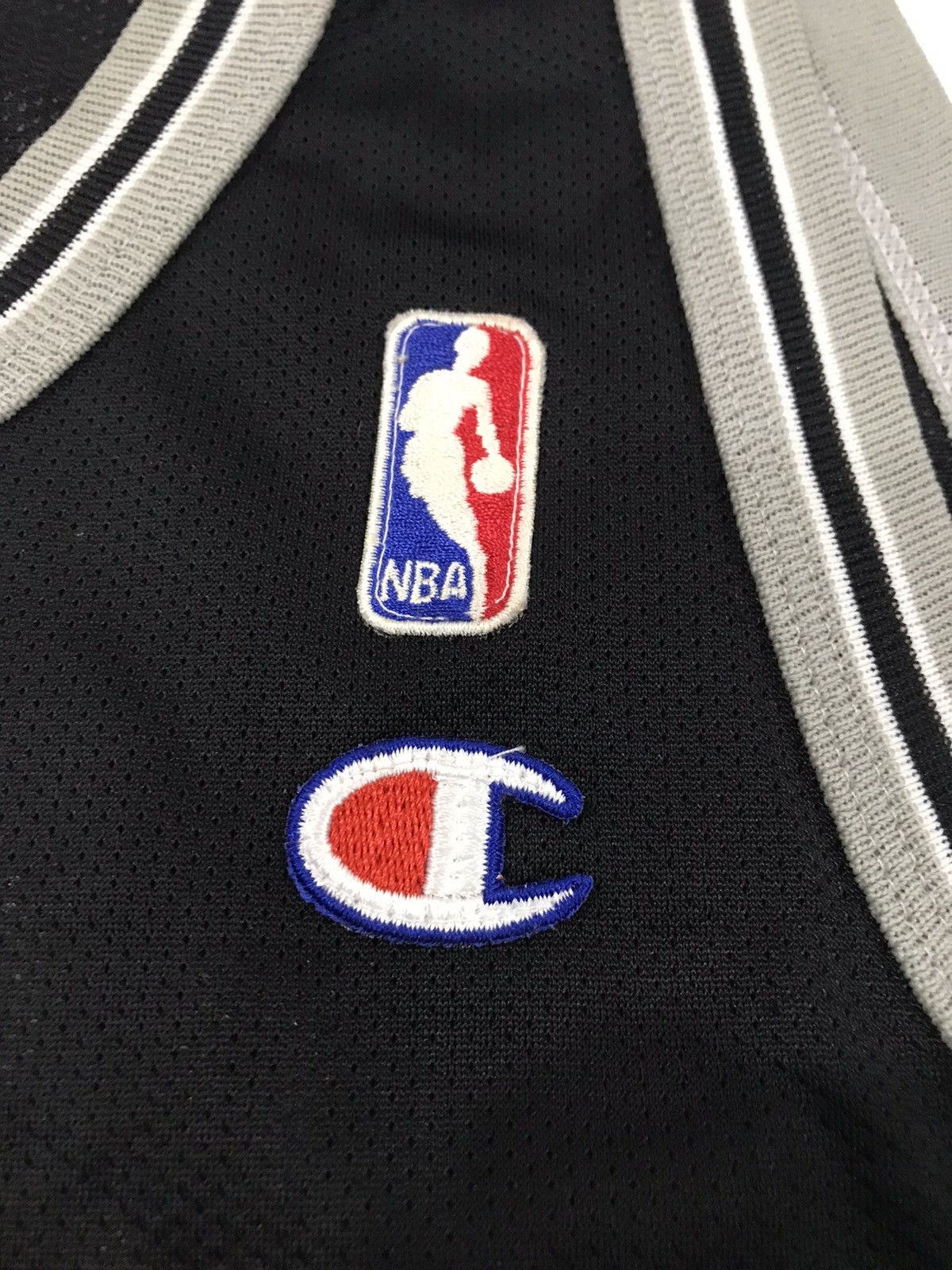 NBA Vintage NBA Champion Spurs Dennis Rodman 90’s Jersey Size US L / EU 52-54 / 3 - 7 Thumbnail