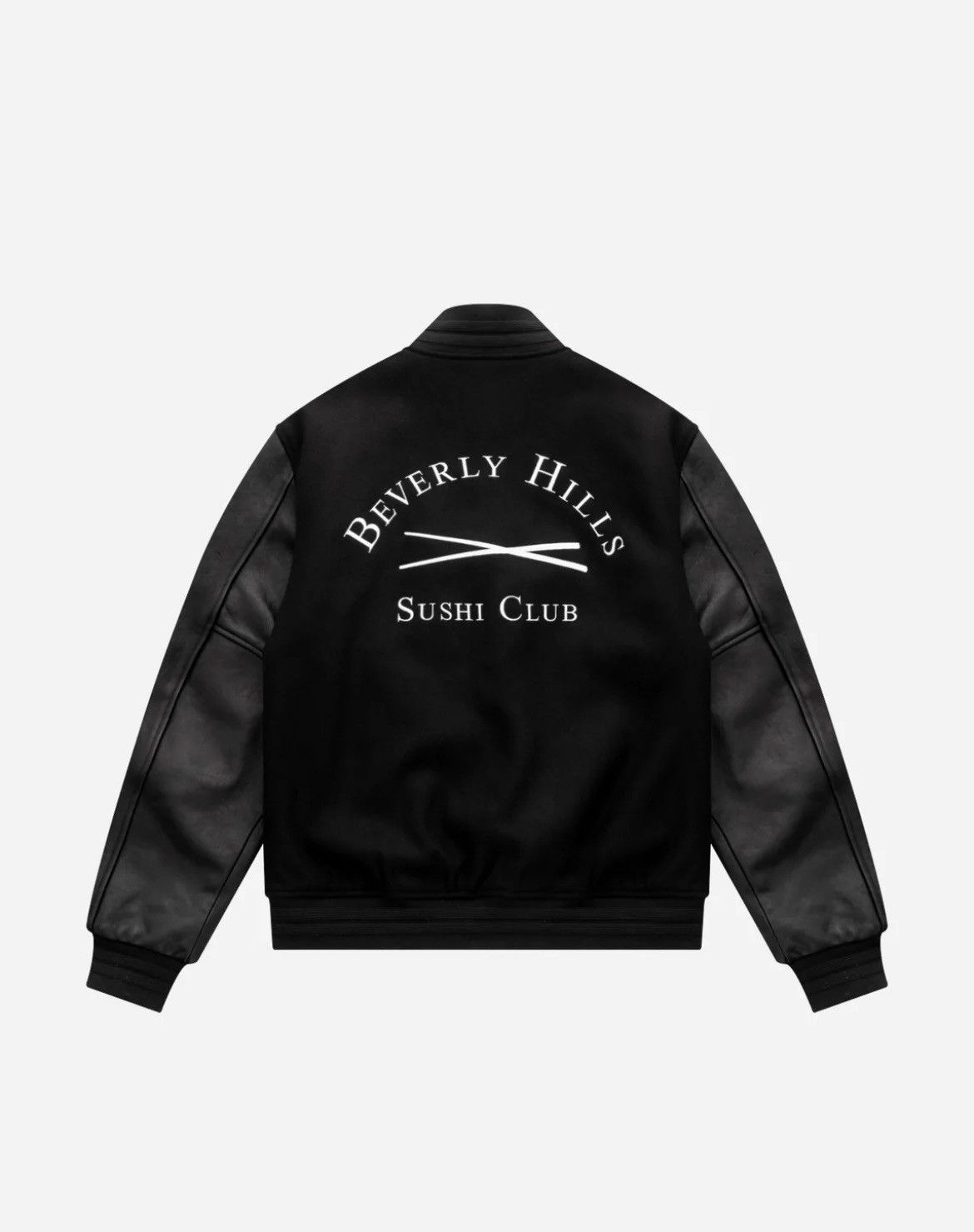 Stampd Matsuhisa Beverly Hills Sushi Club Bomber Jacket
