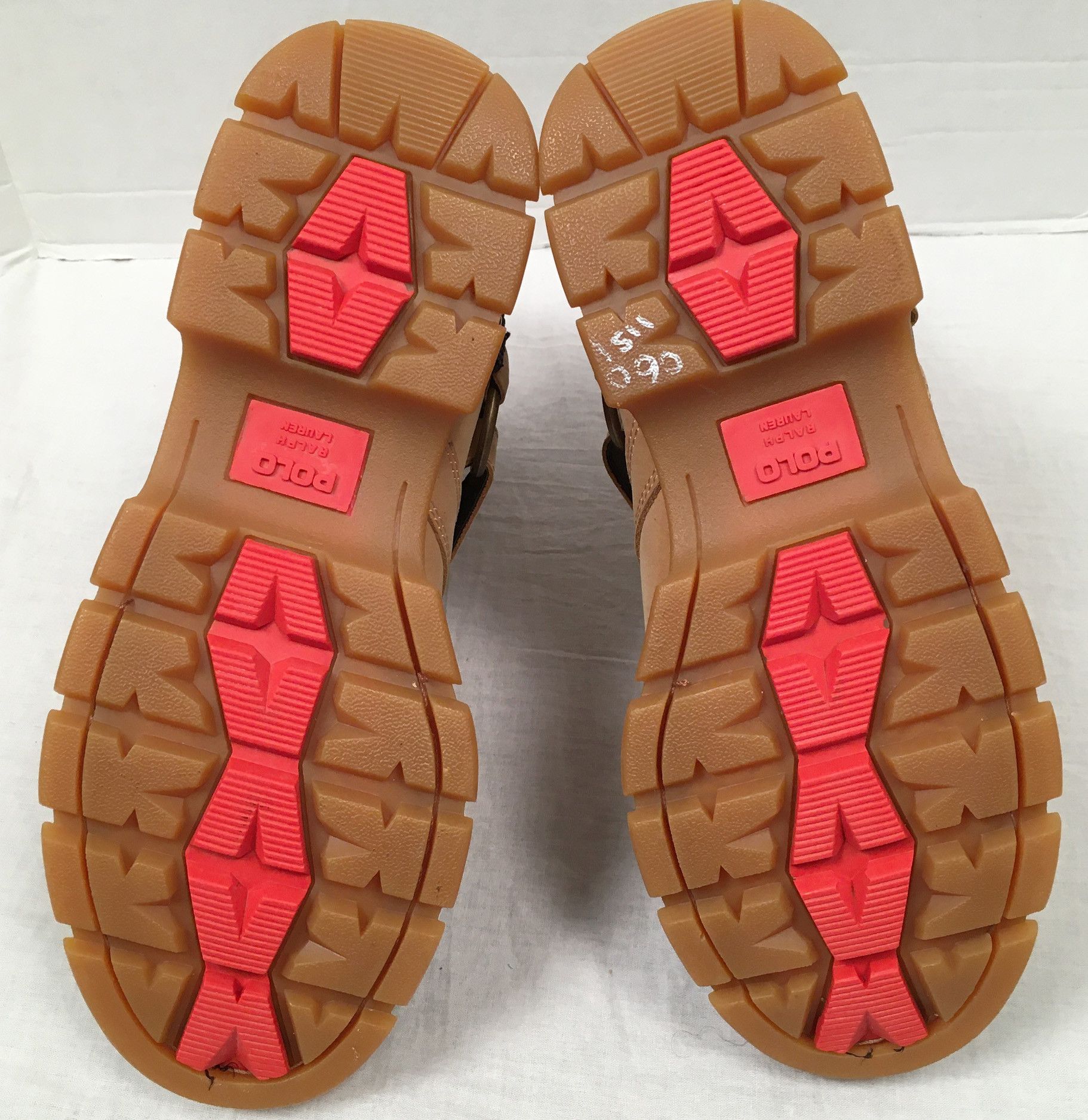 Polo Ralph Lauren NEW Vintage Polo Ralph Lauren Conquest II Boots Wheat 8 Size US 8 / EU 41 - 4 Thumbnail