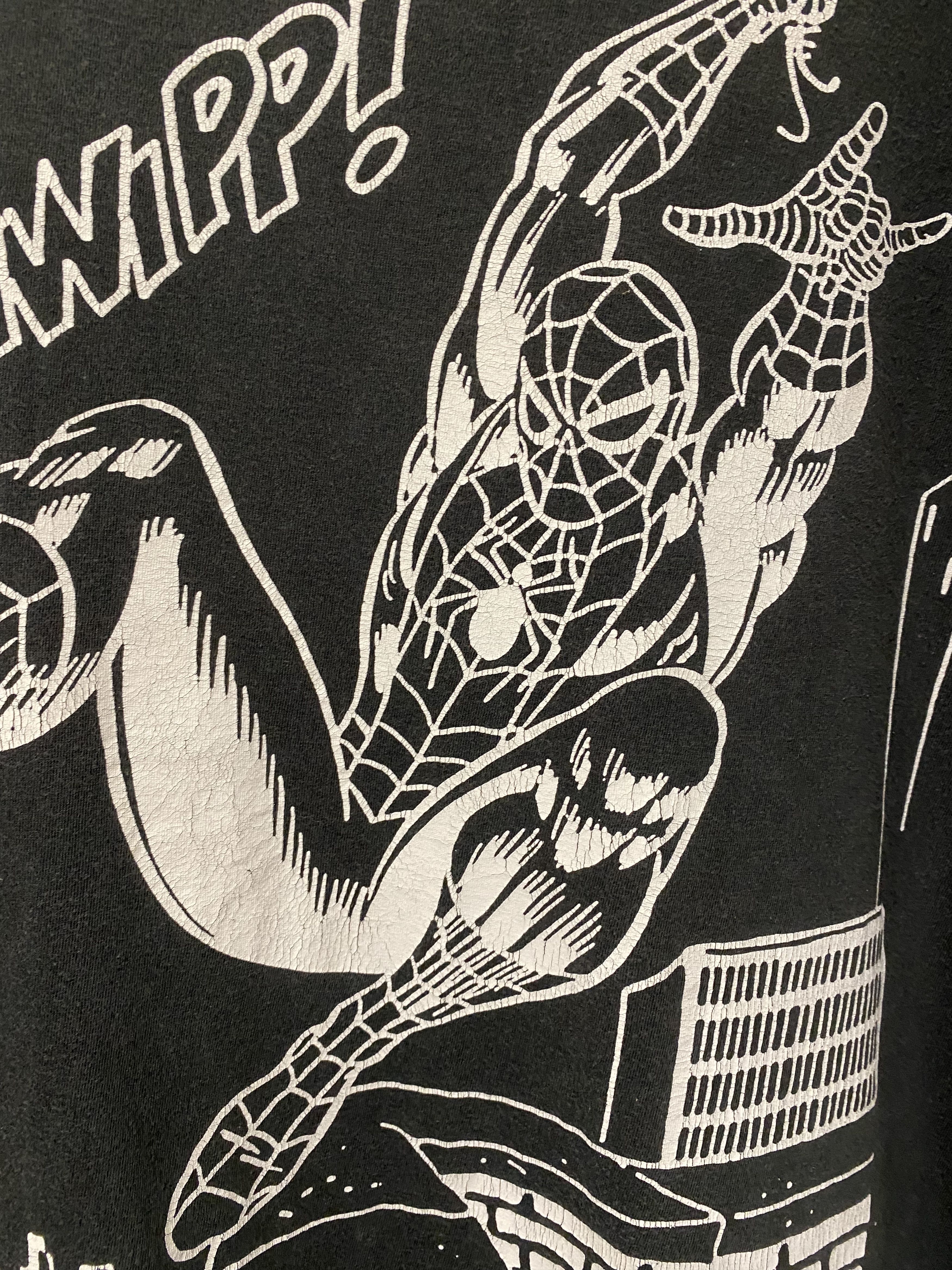 Marvel Comics Vintage 1991 Amazing Spider Man t-shirt Size US M / EU 48-50 / 2 - 6 Thumbnail